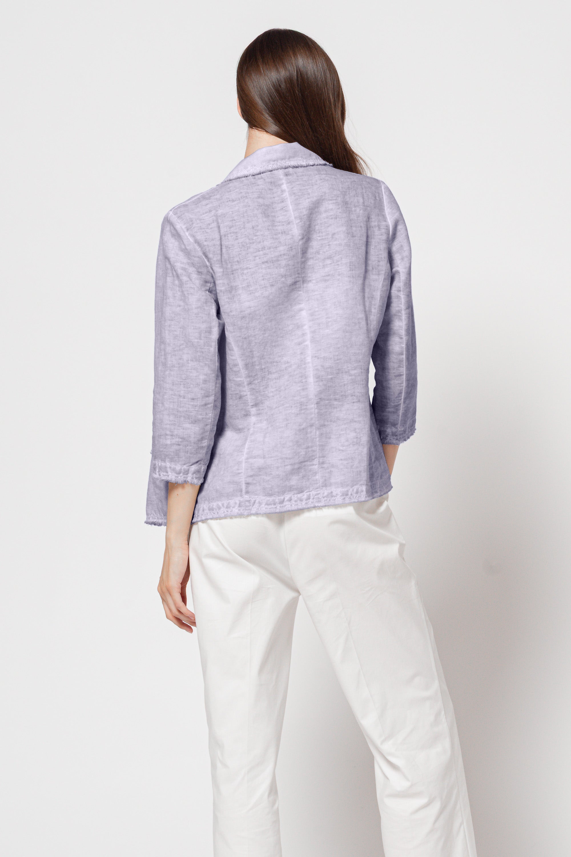 Aura Blazer - Lavanda