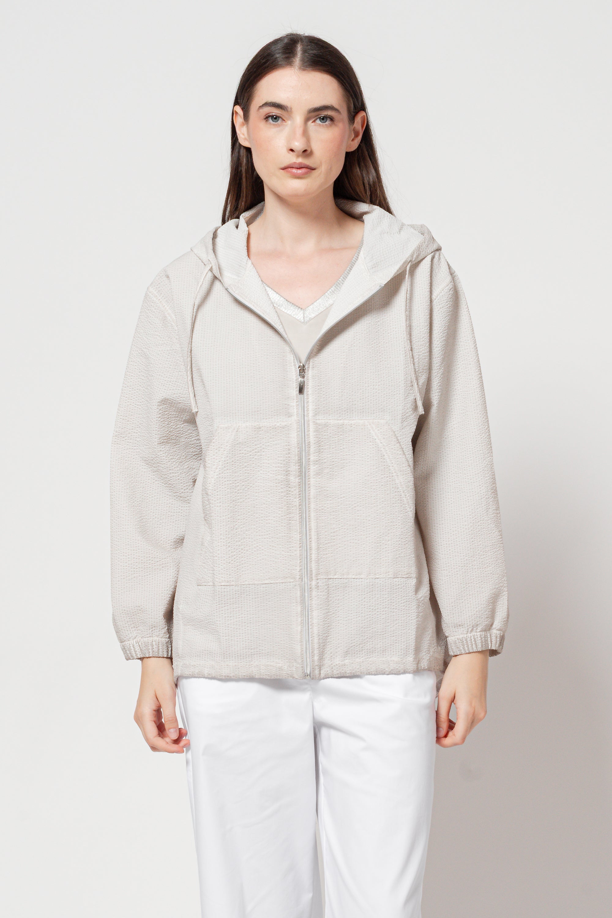 Spinnaker Parka - Canapa