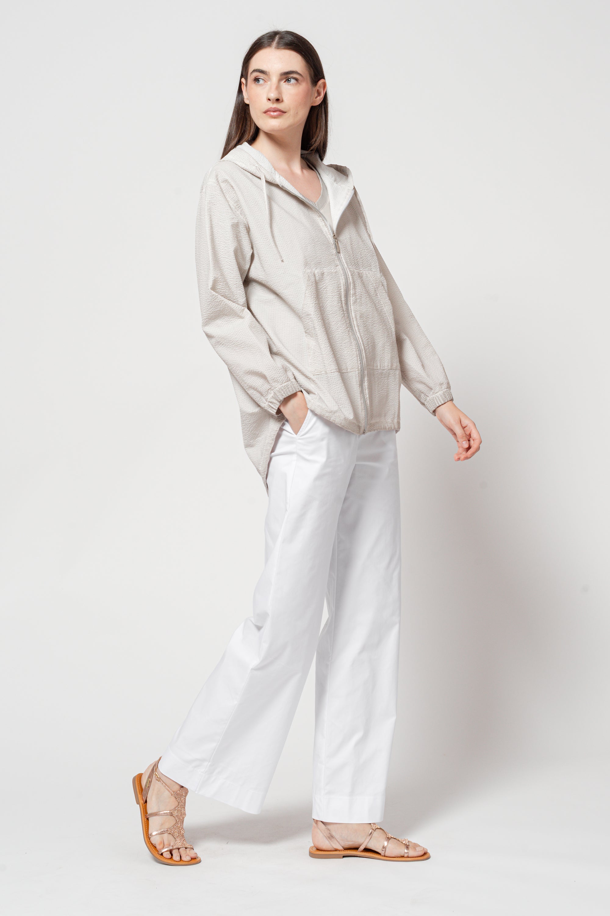 Spinnaker Parka - Canapa