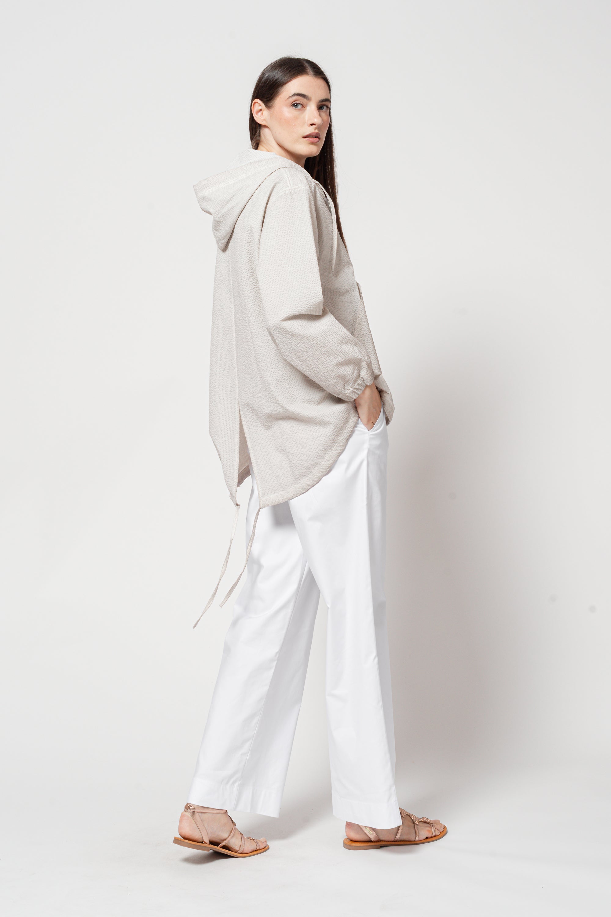 Spinnaker Parka - Canapa