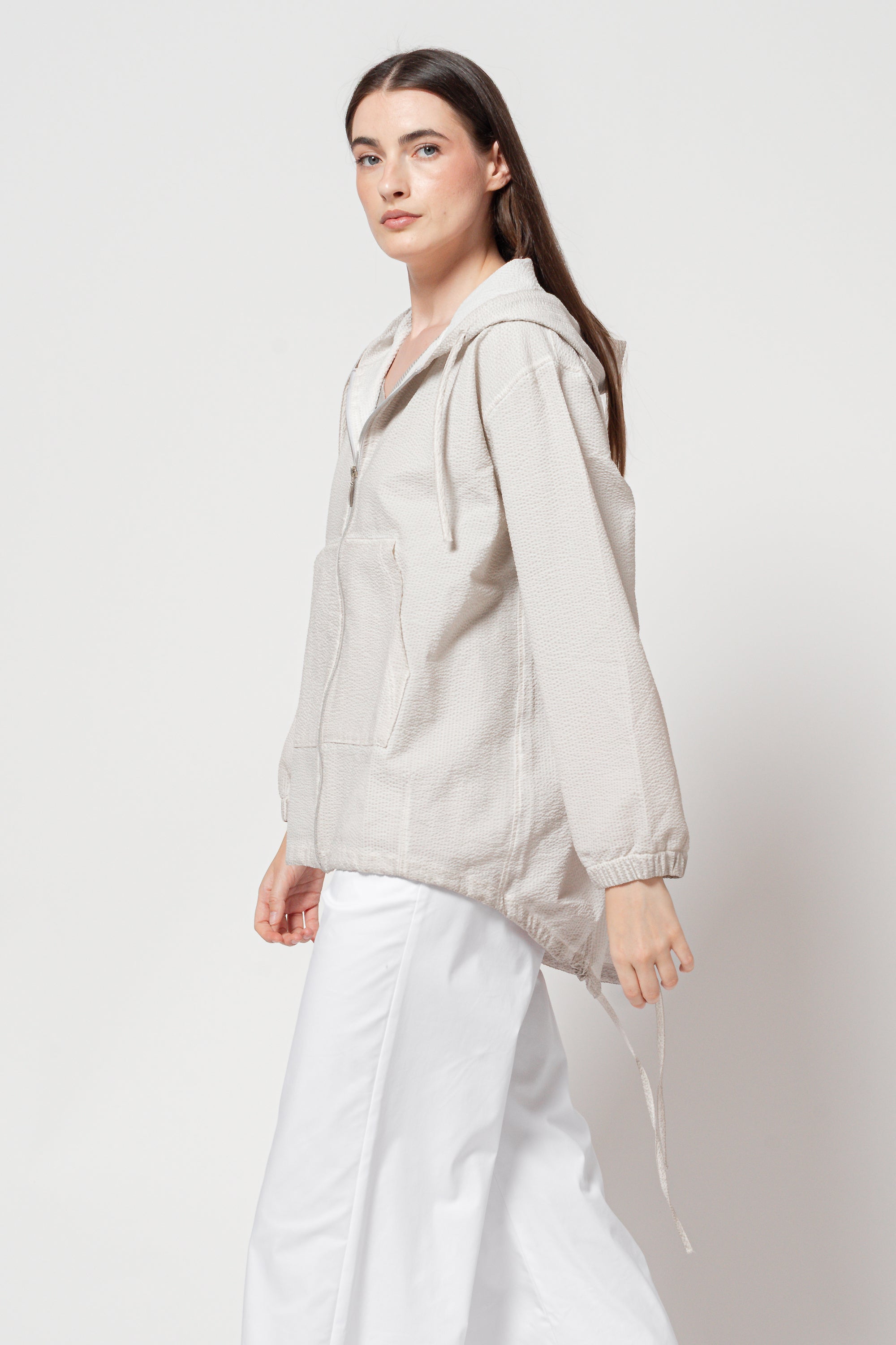 Spinnaker Parka - Canapa