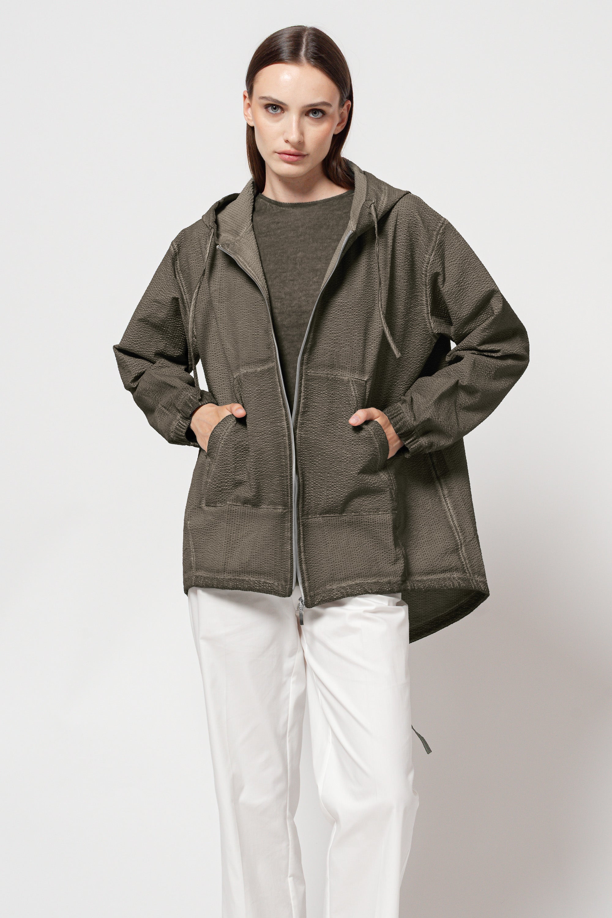 Spinnaker Parka - Cliff