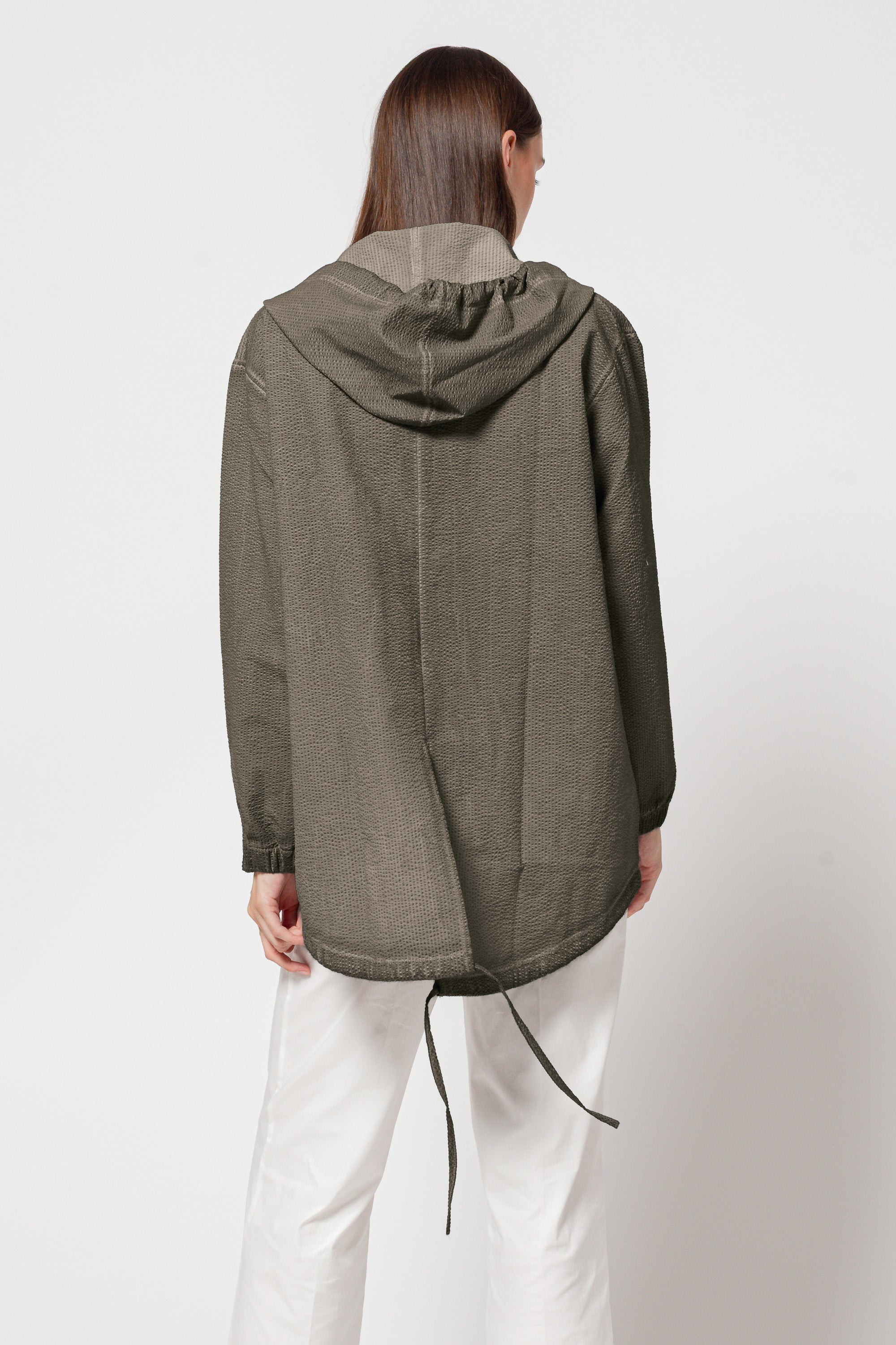 Spinnaker Parka - Cliff