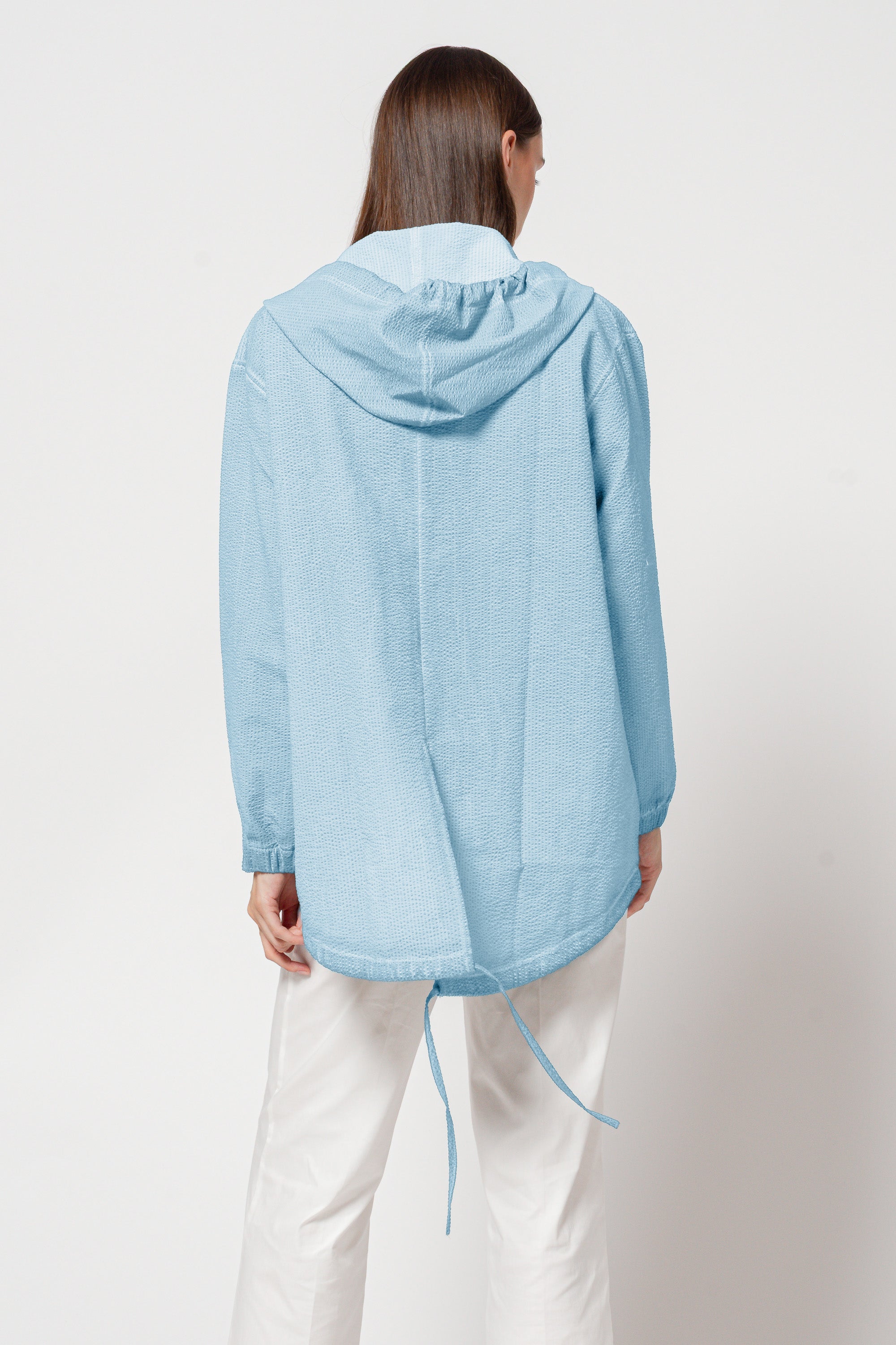 Spinnaker Parka - Egeo