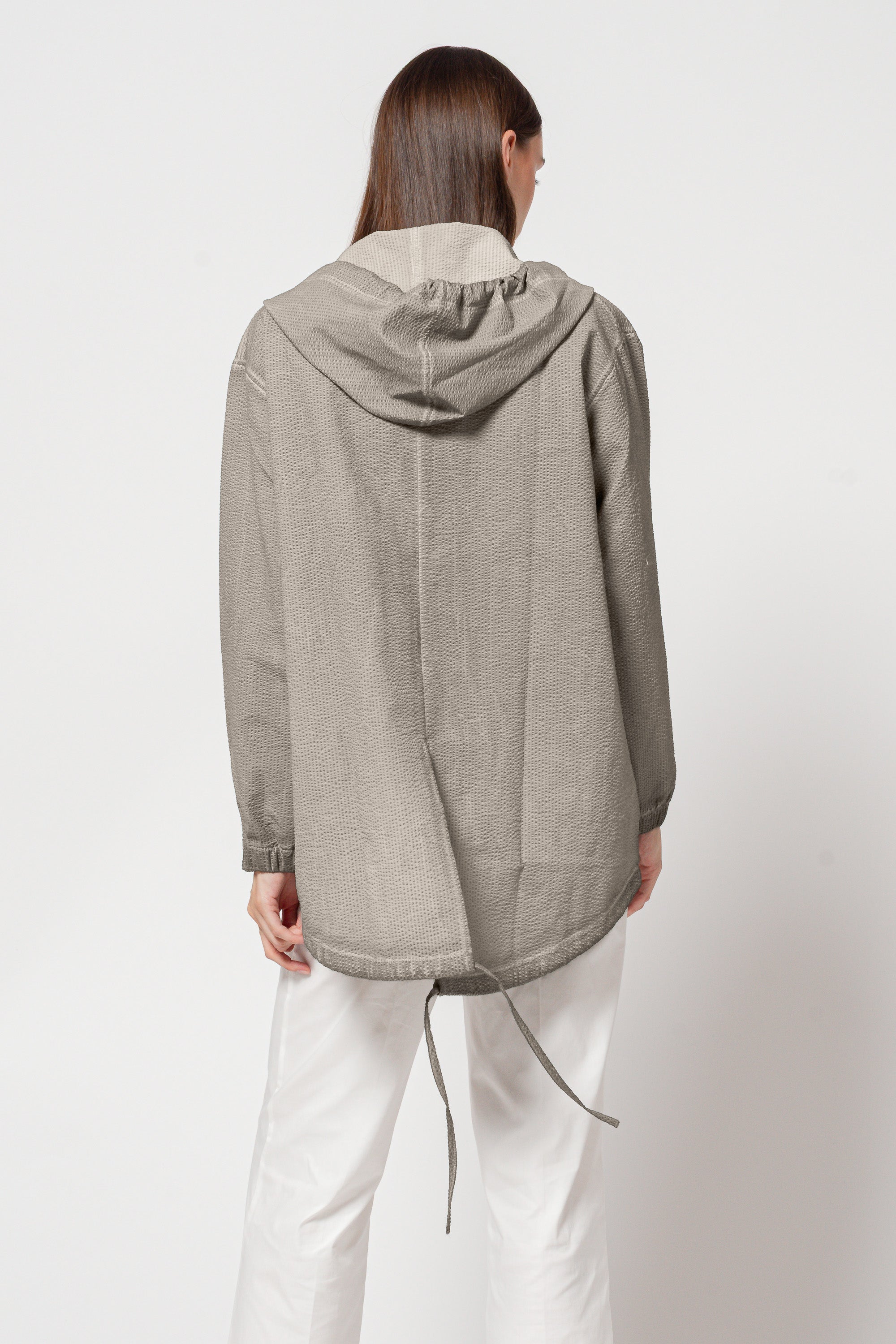 Spinnaker Parka - Grafite