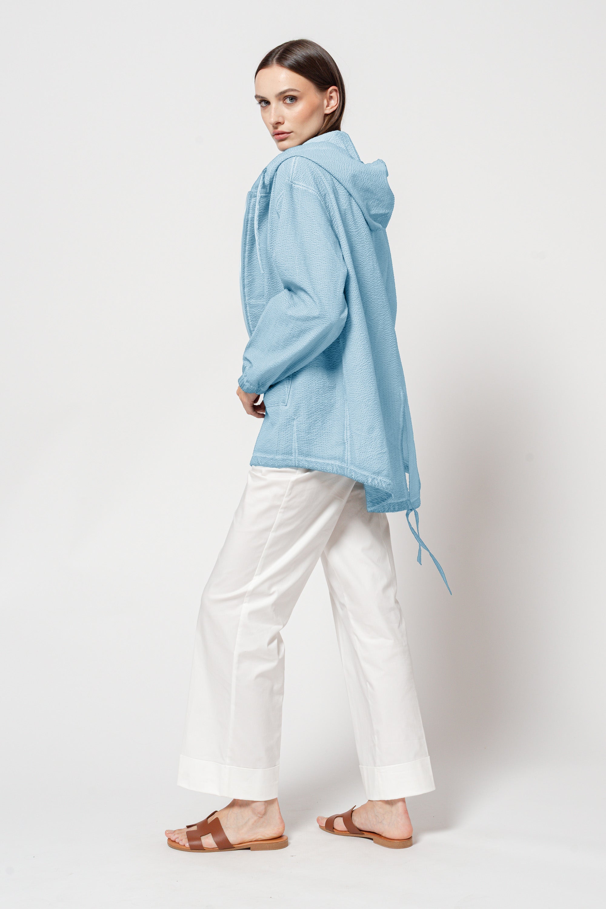 Spinnaker Parka - Egeo