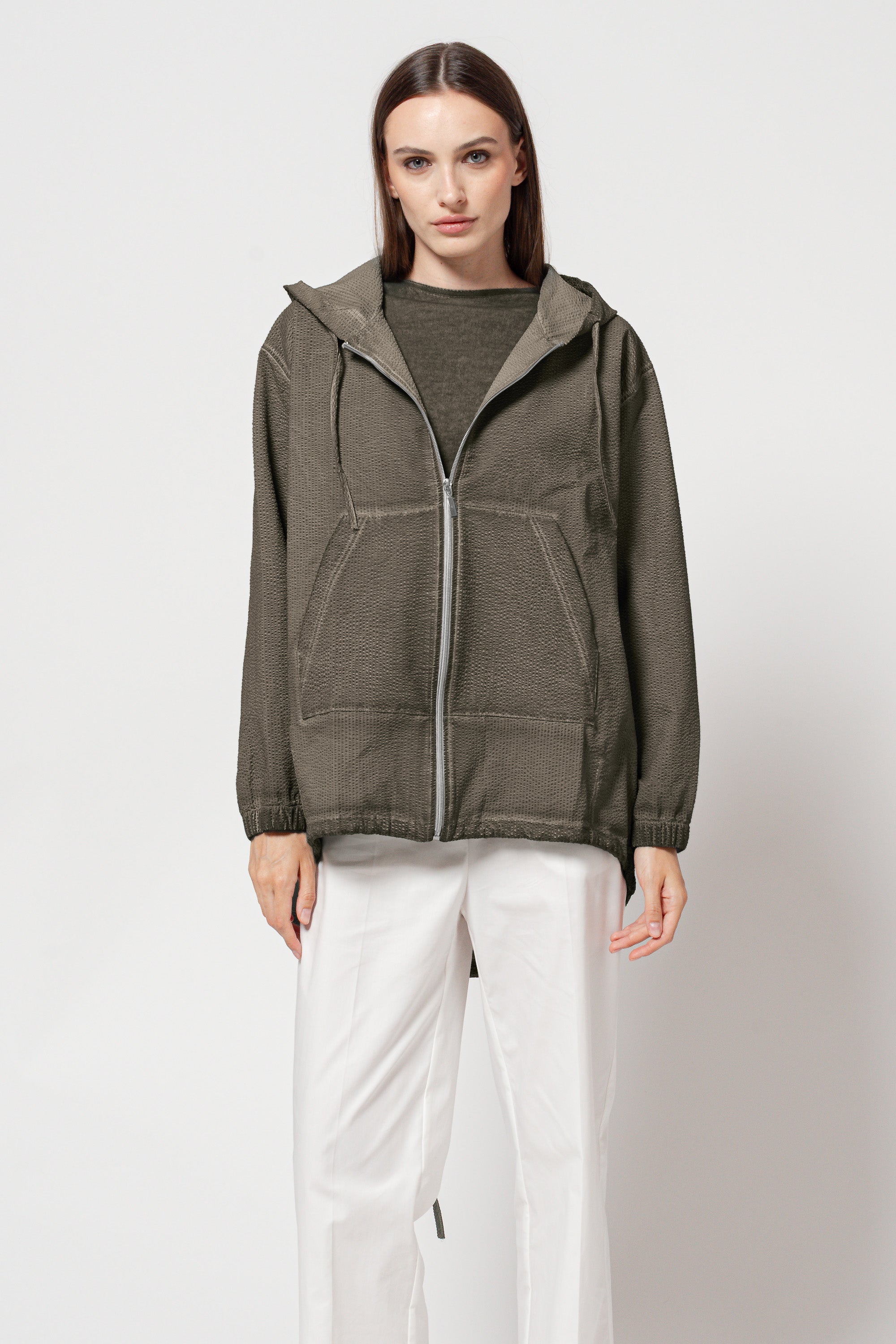 Spinnaker Parka - Cliff