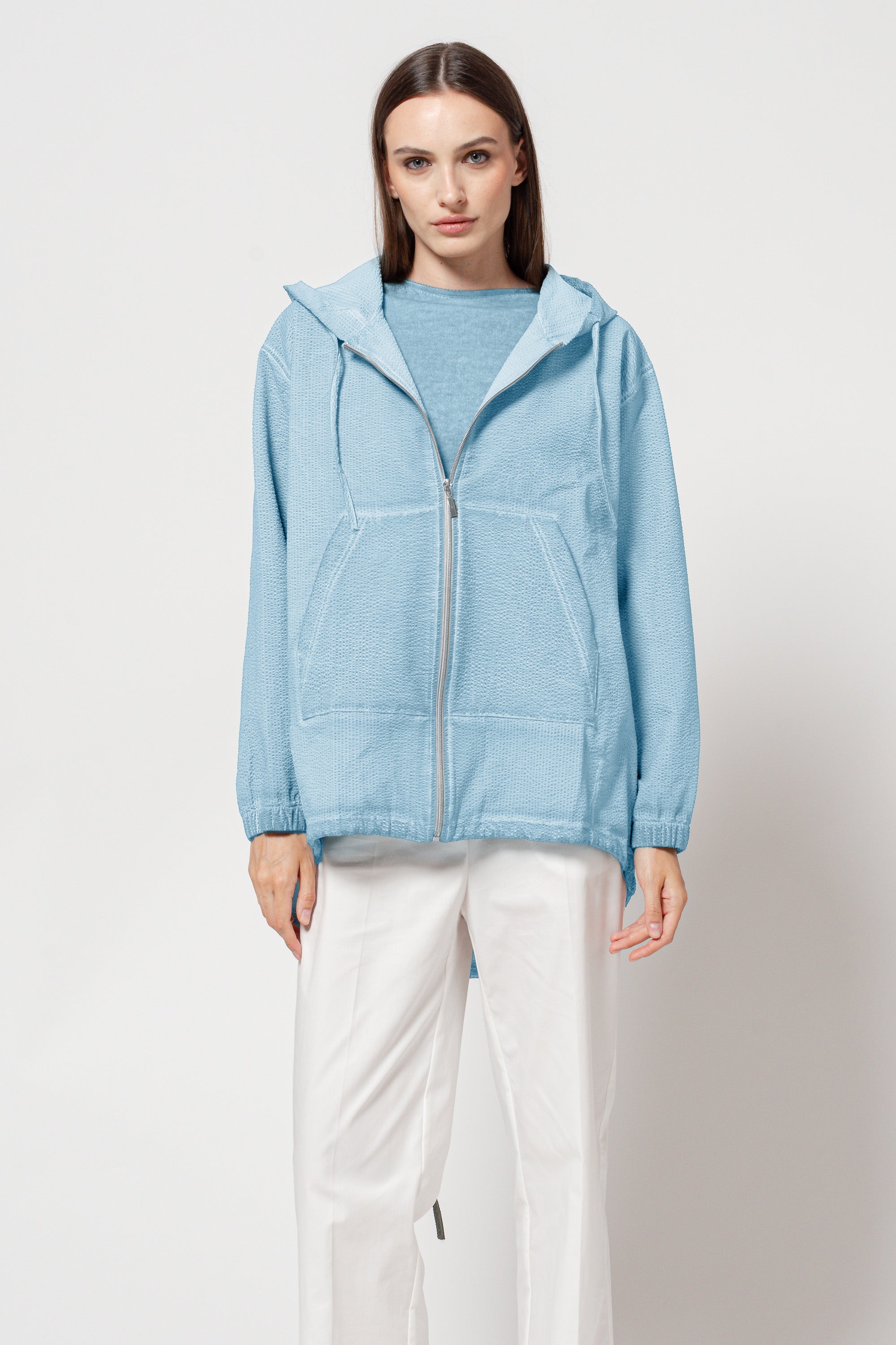 Spinnaker Parka - Egeo