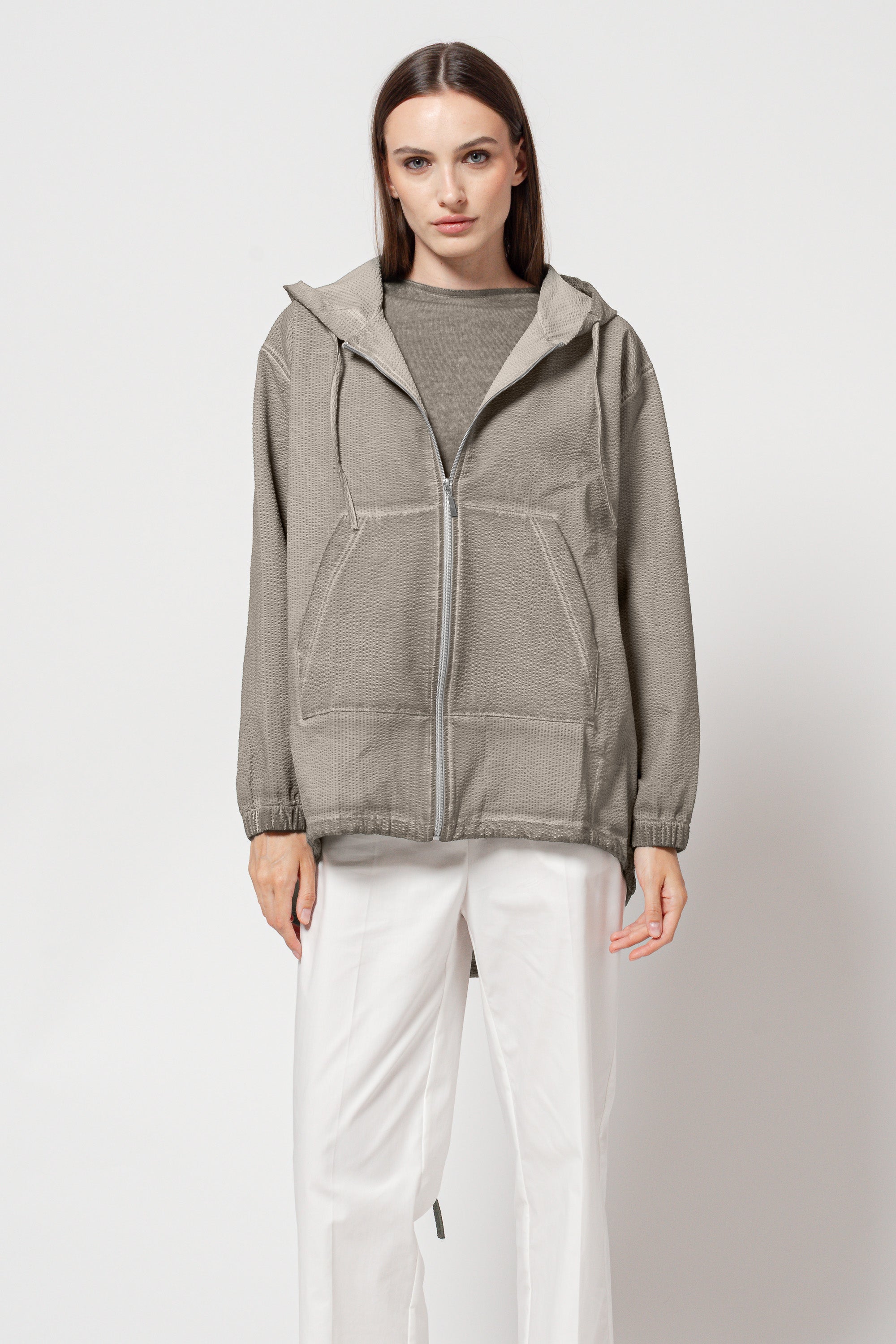 Spinnaker Parka - Grafite