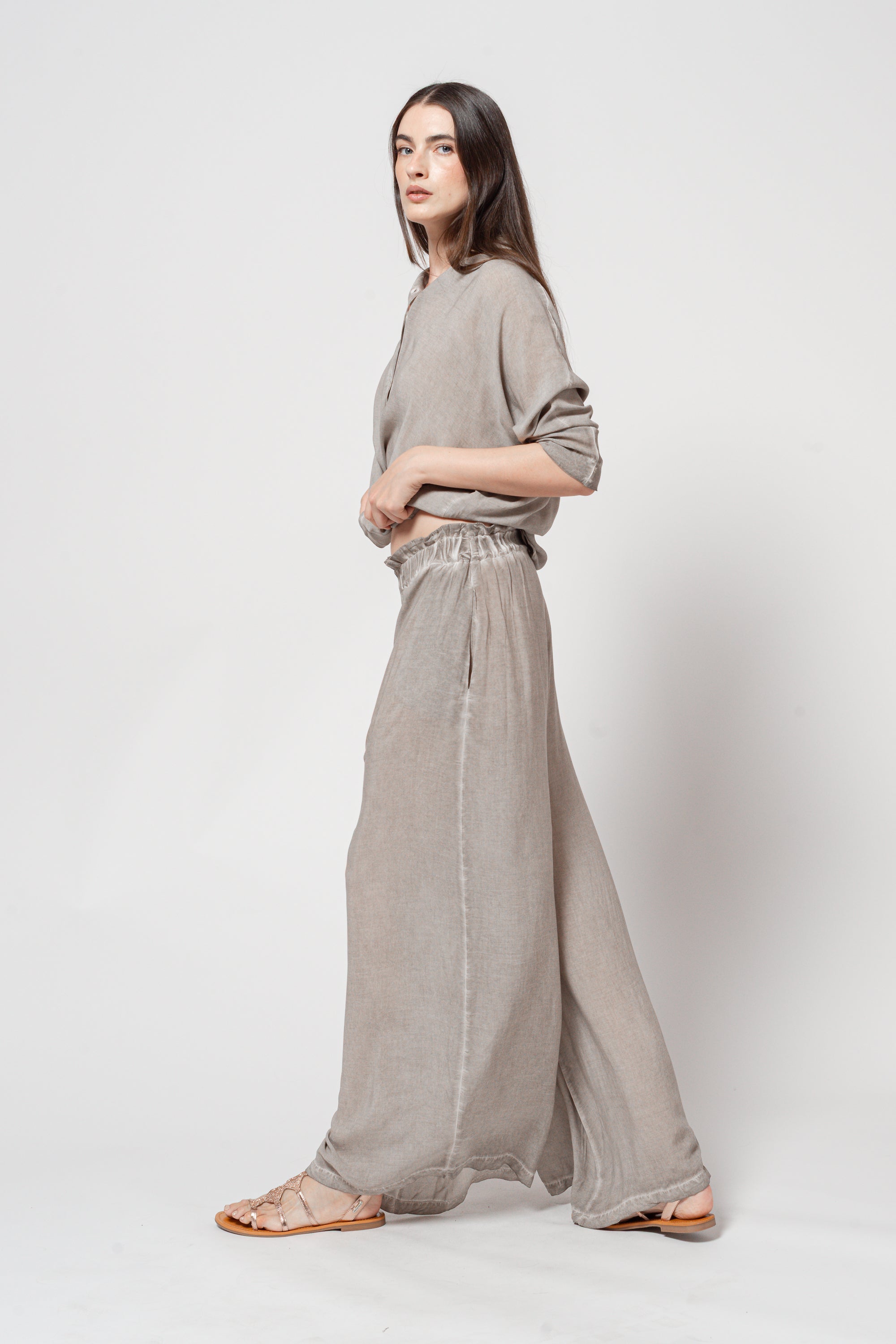 Margot Pants - Grafite