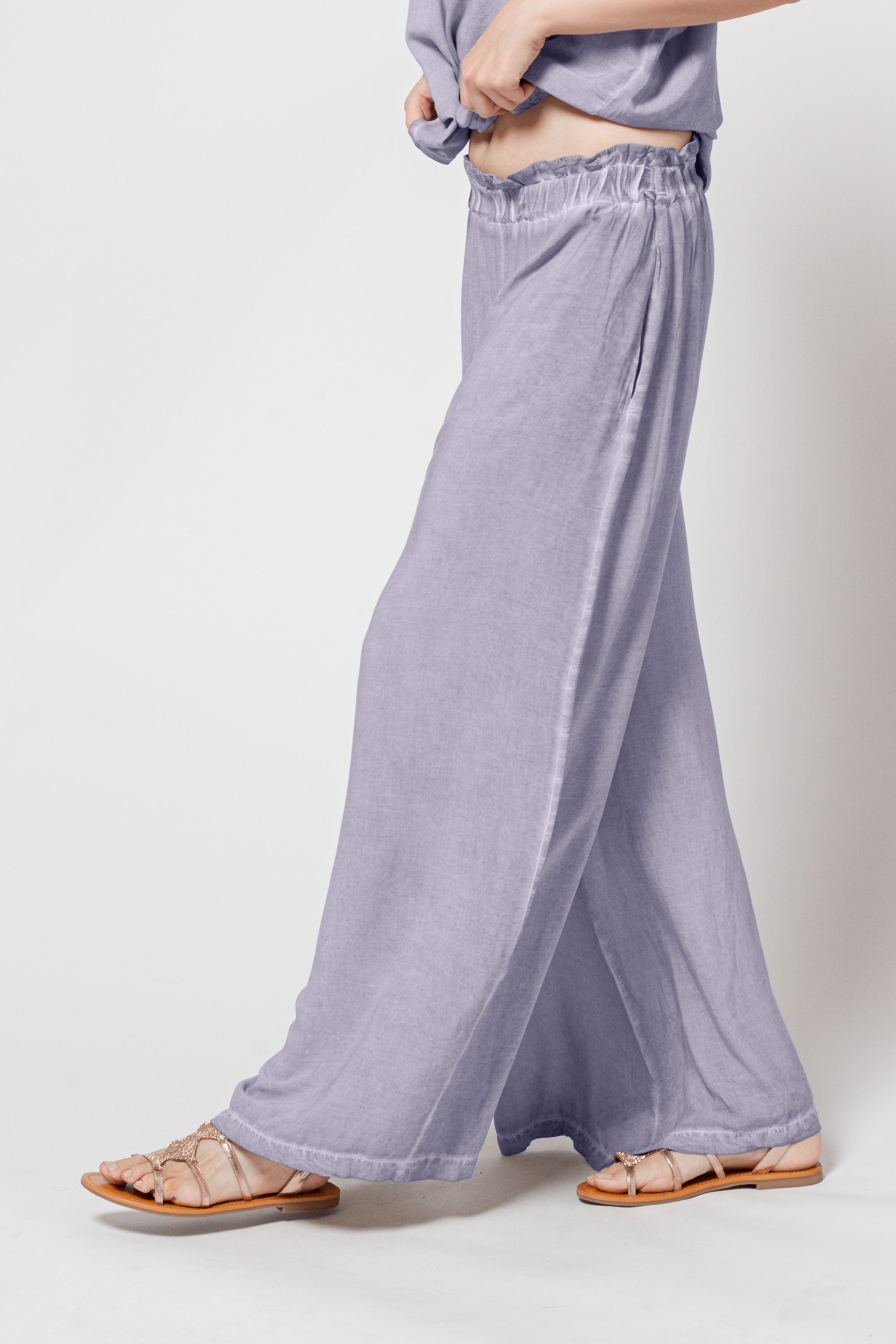 Margot Pants - Lavanda