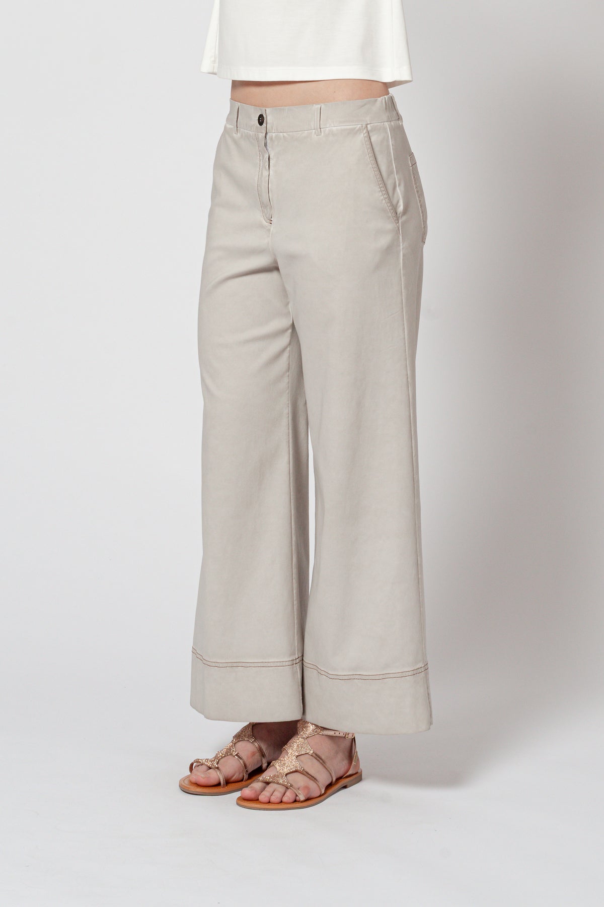 Adelina Pants - Canapa