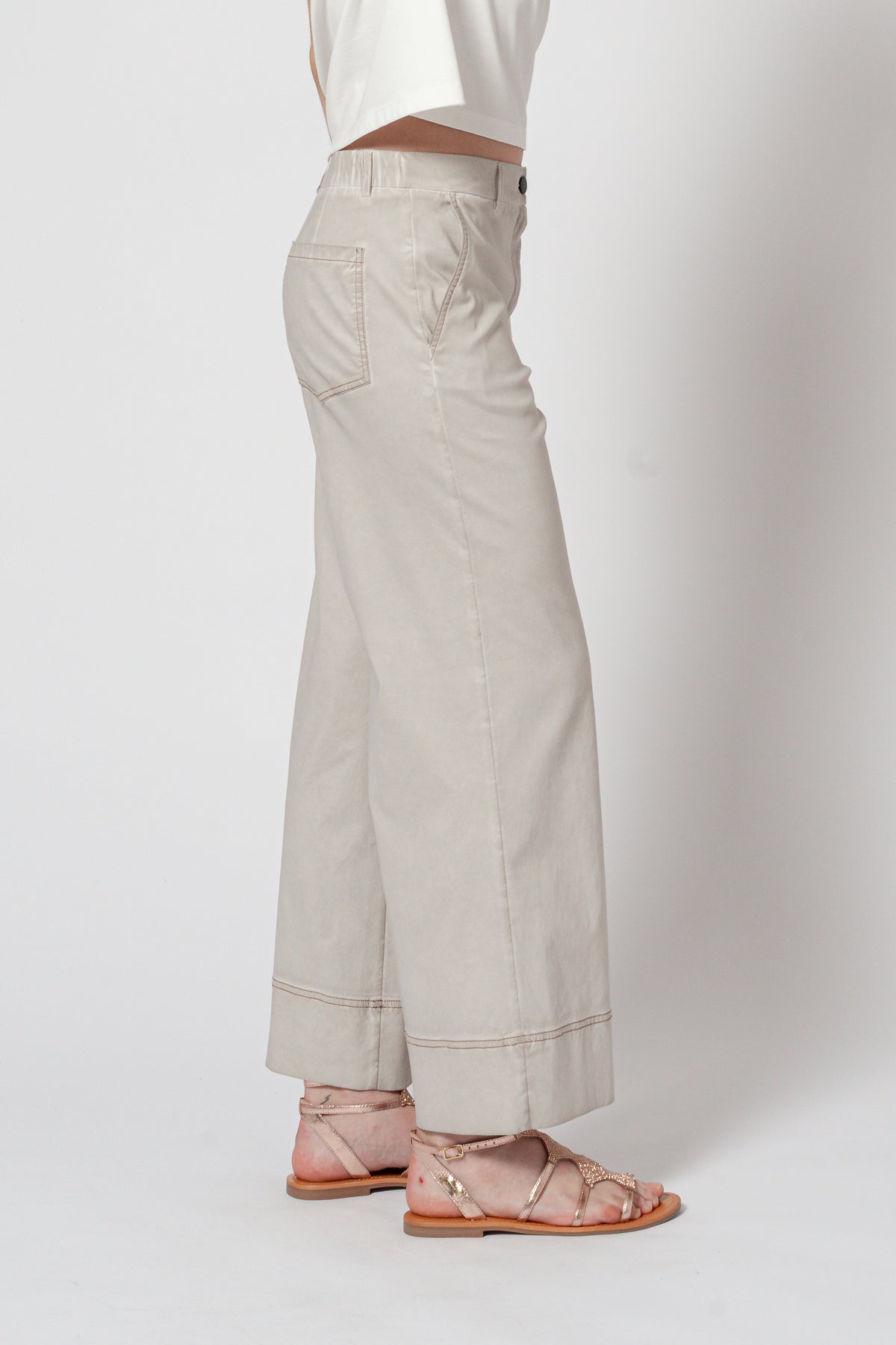 Adelina Pants - Canapa