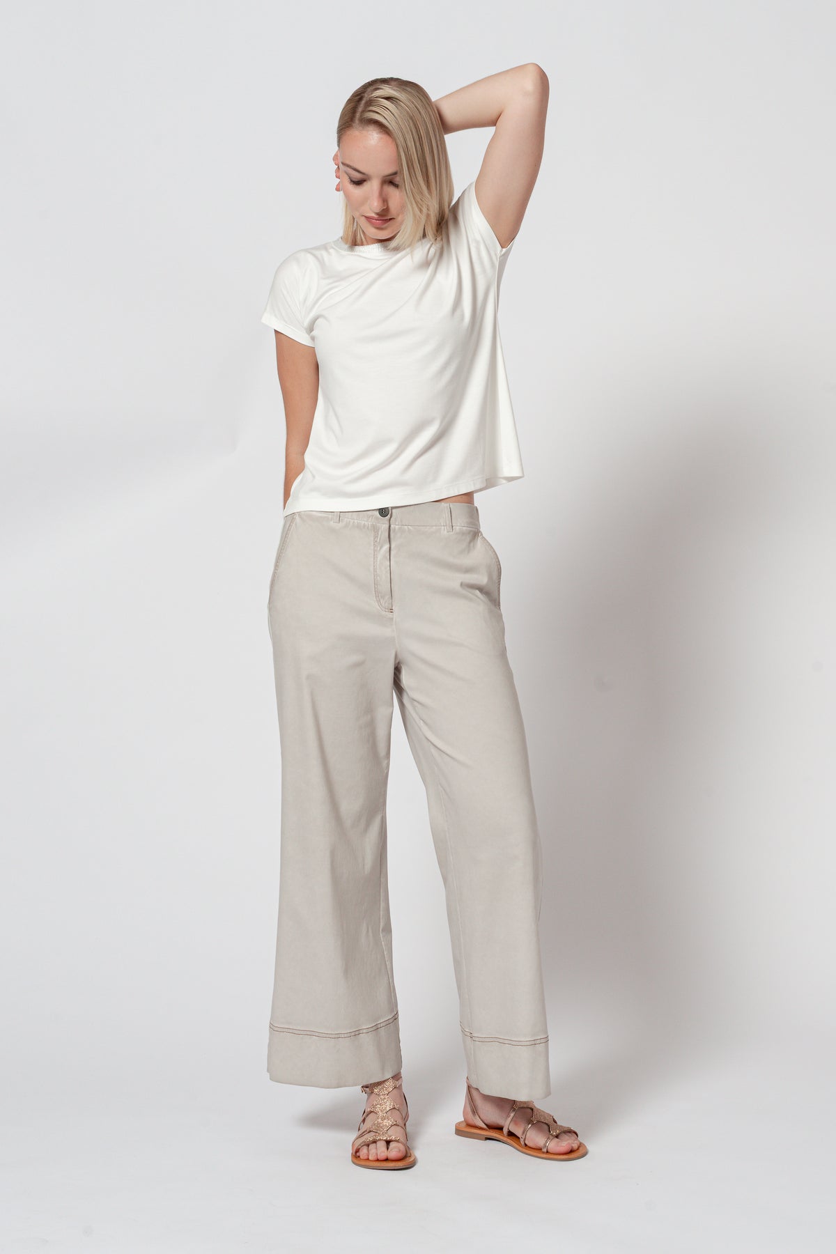 Adelina Pants - Canapa