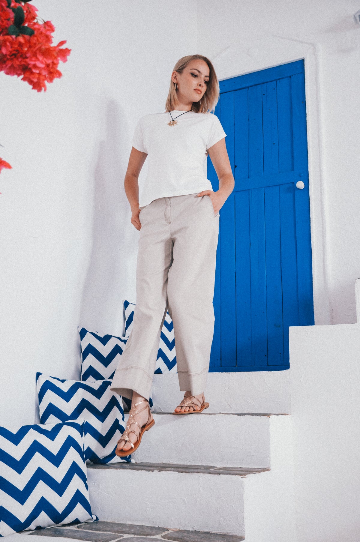 Adelina Pants - Canapa