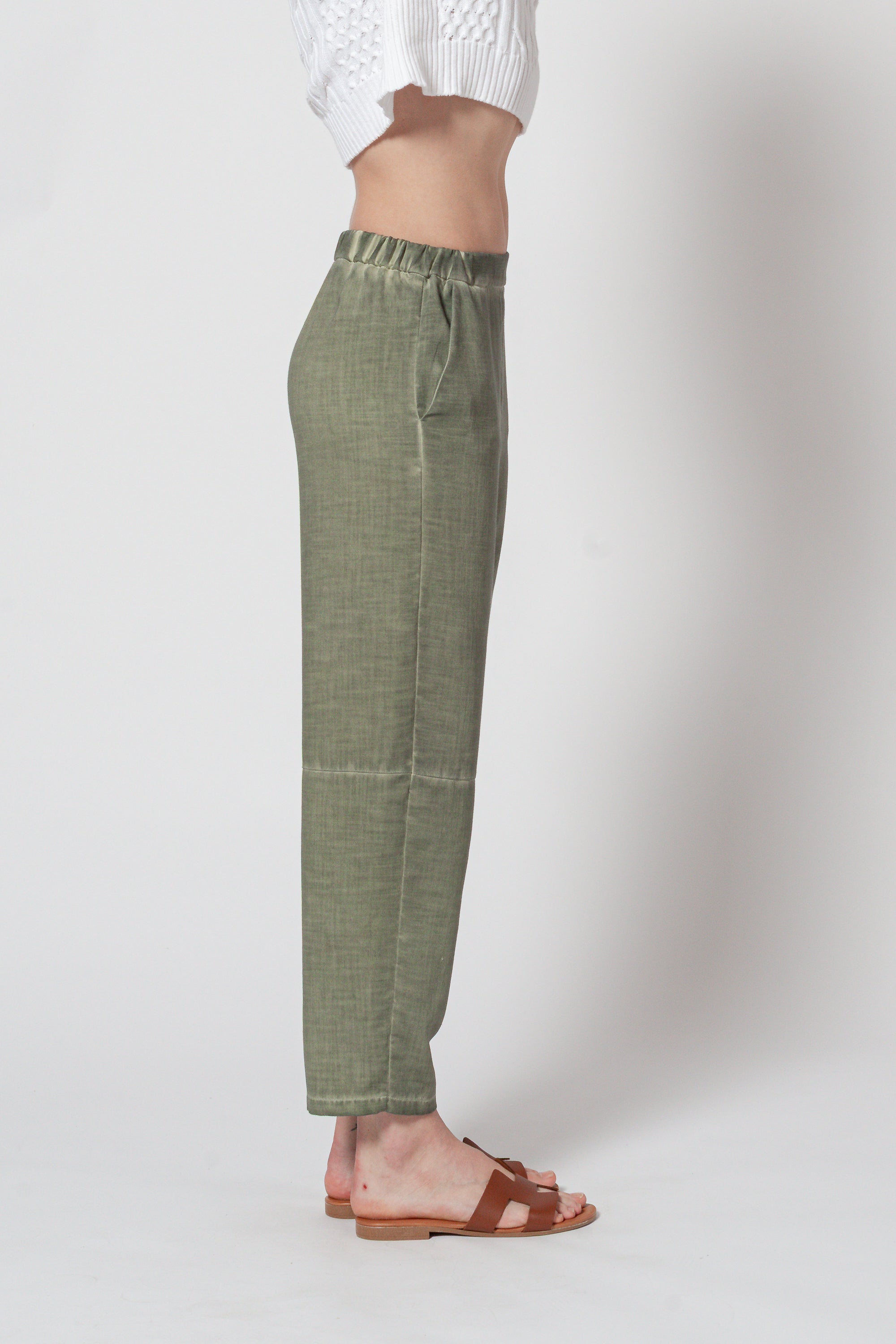 Treasure Pants - Salvia