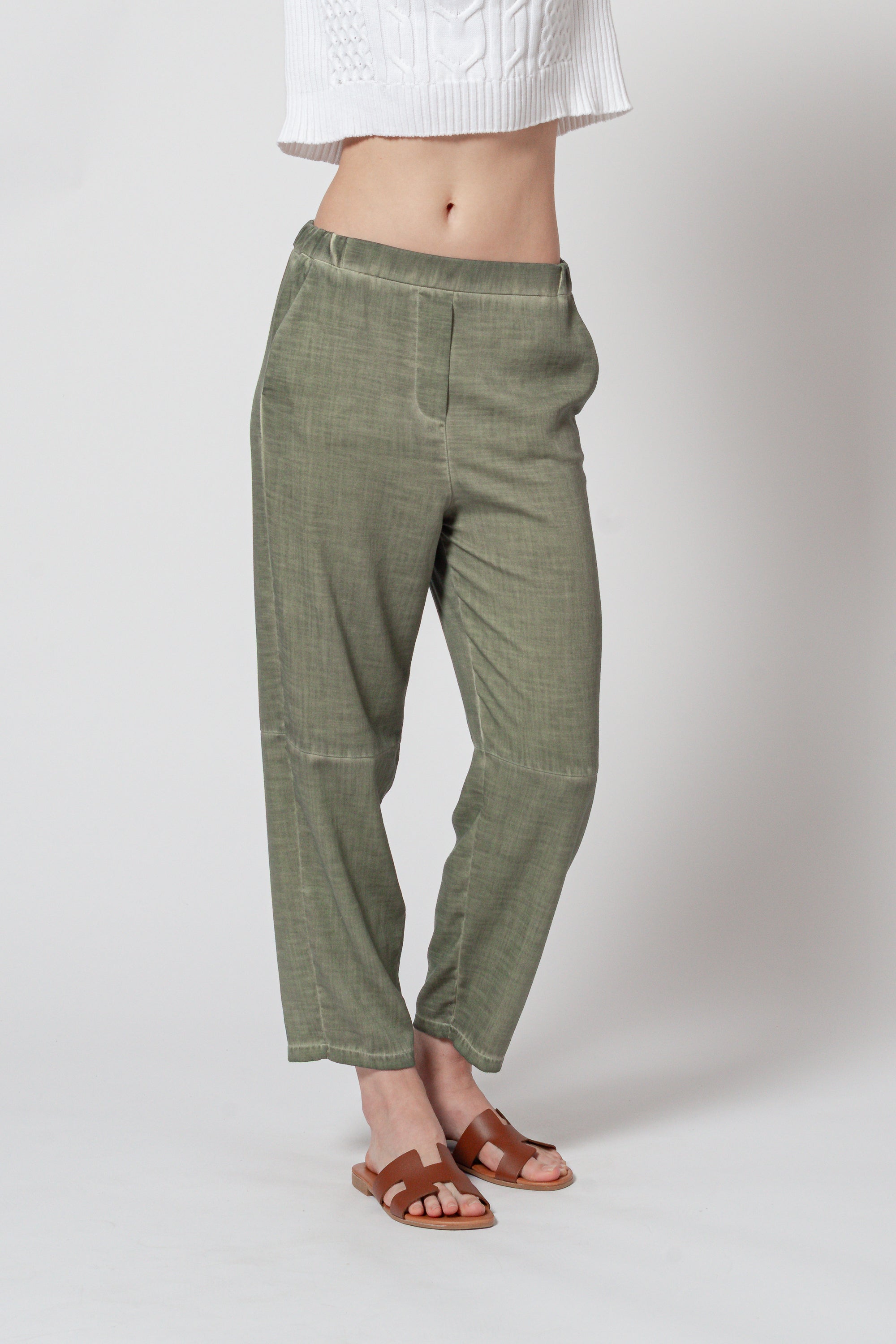 Treasure Pants - Salvia