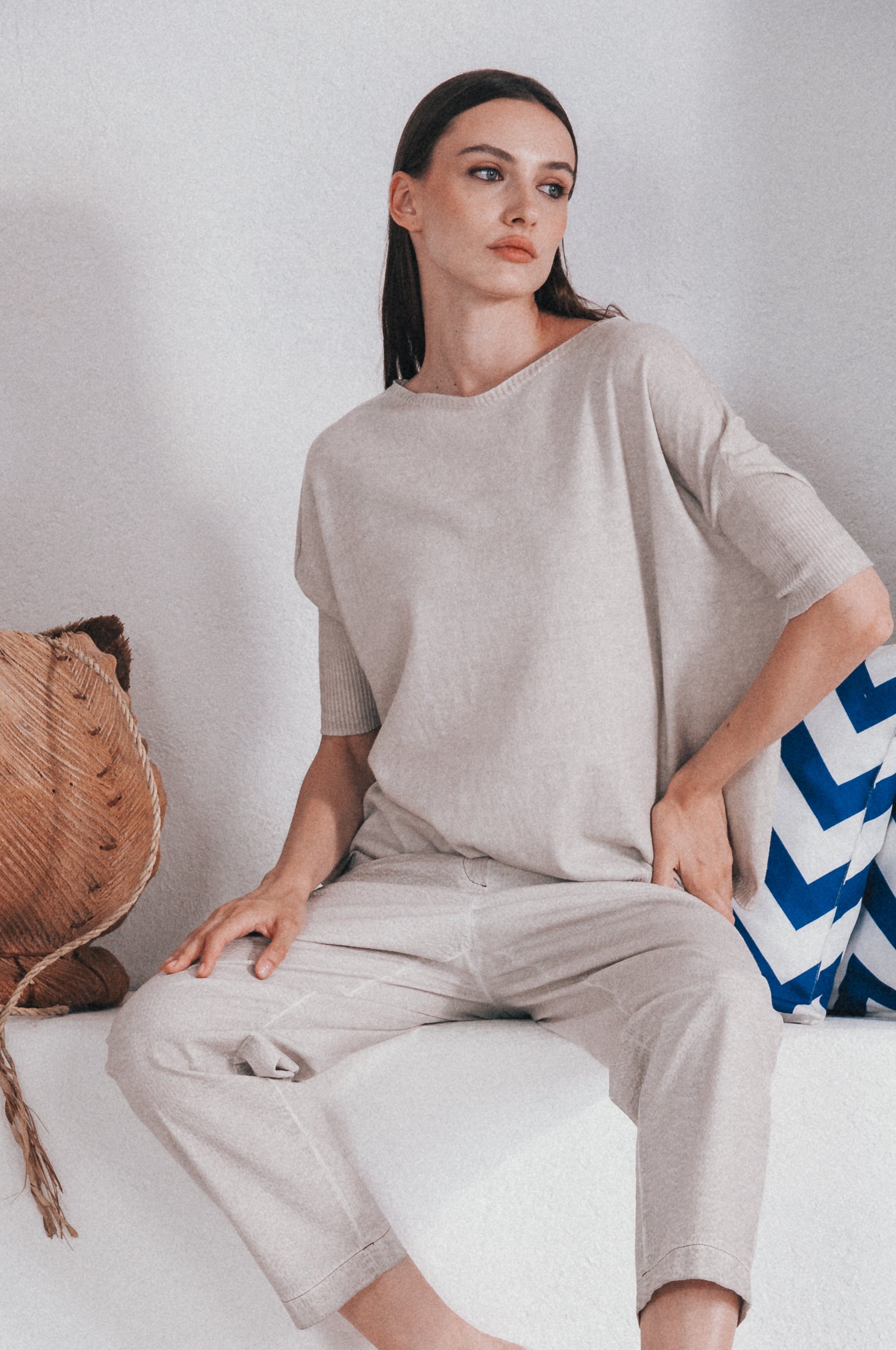Yachting Slacks - Canapa