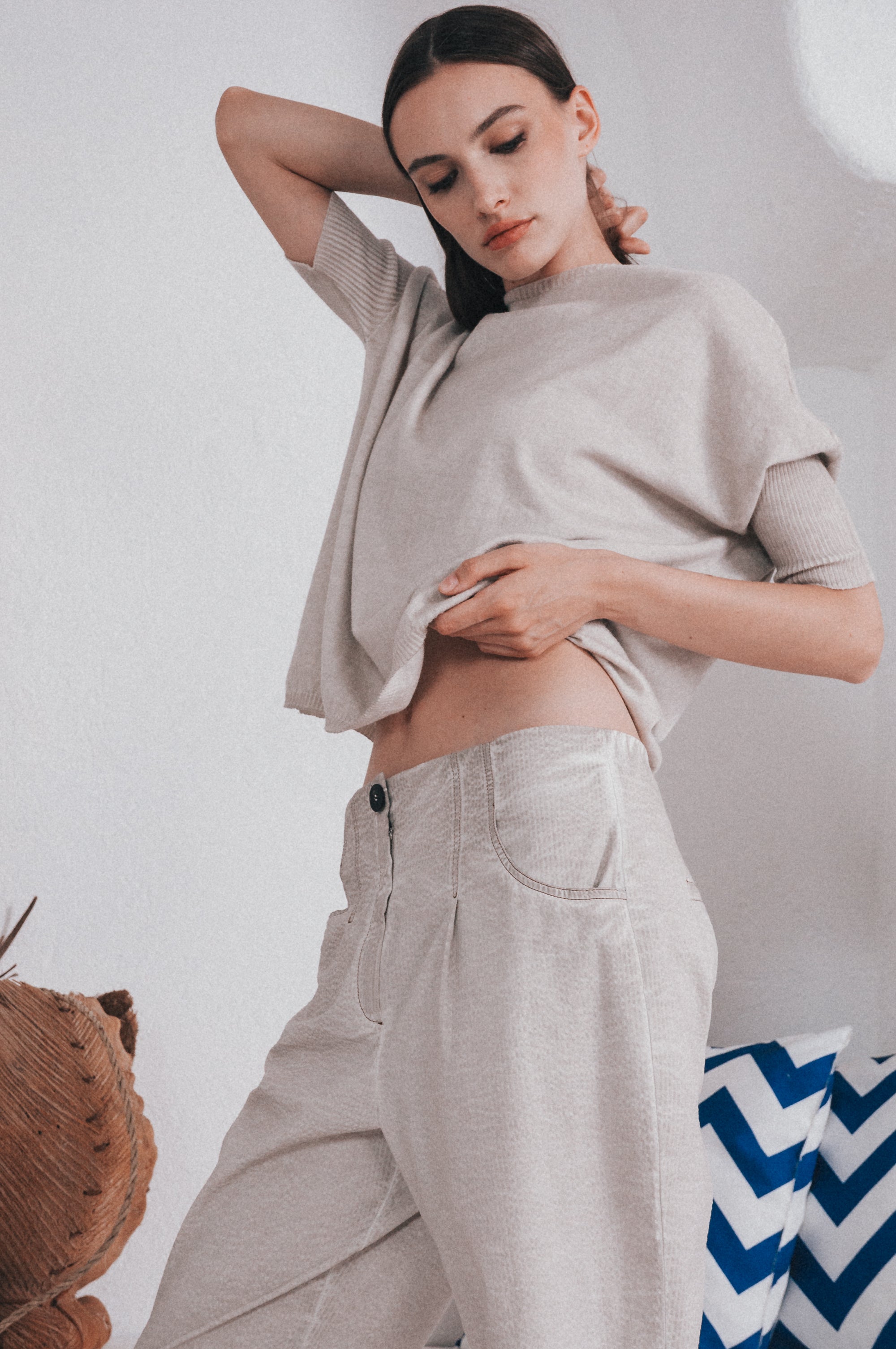 Yachting Slacks - Canapa