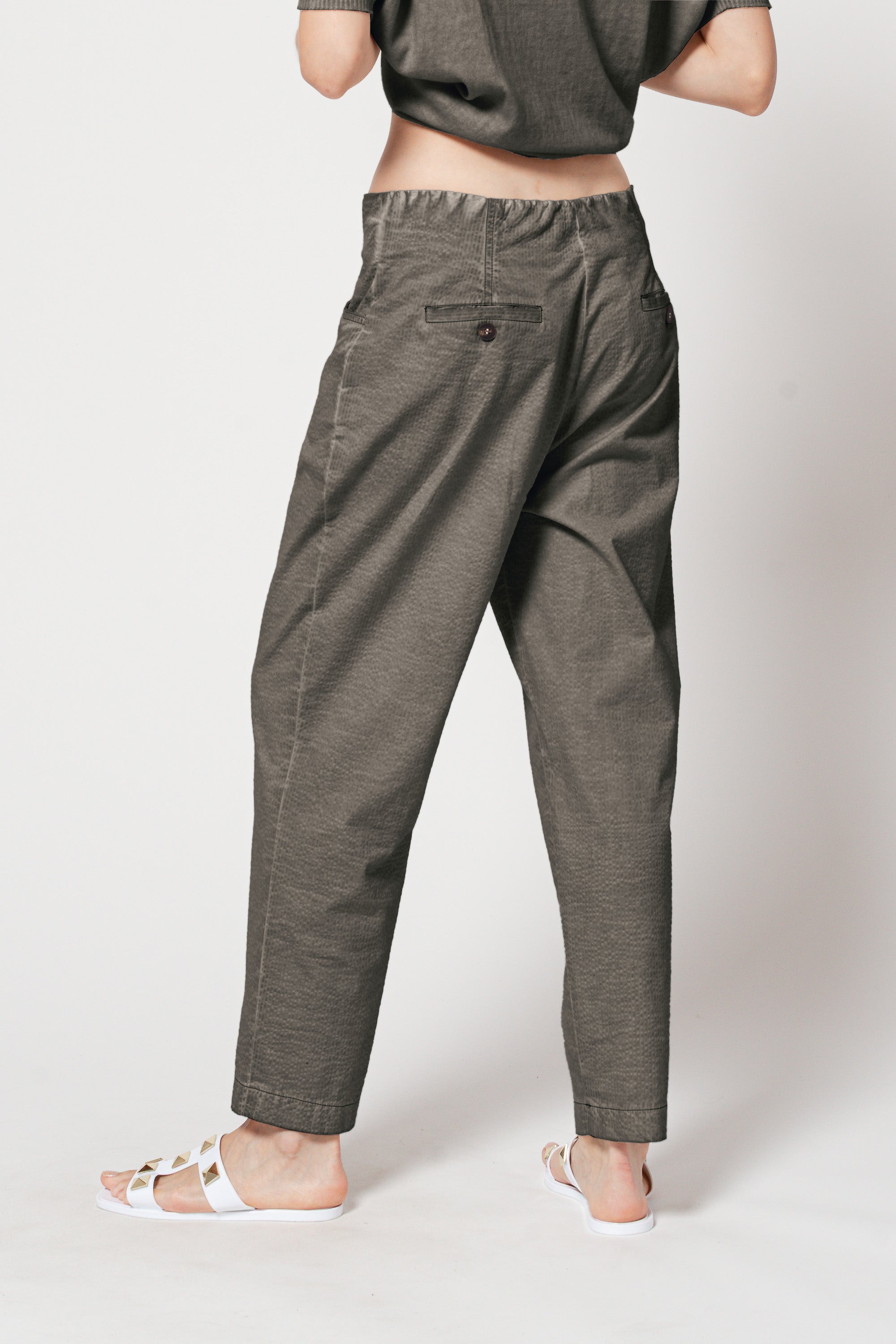 Yachting Slacks - Cliff