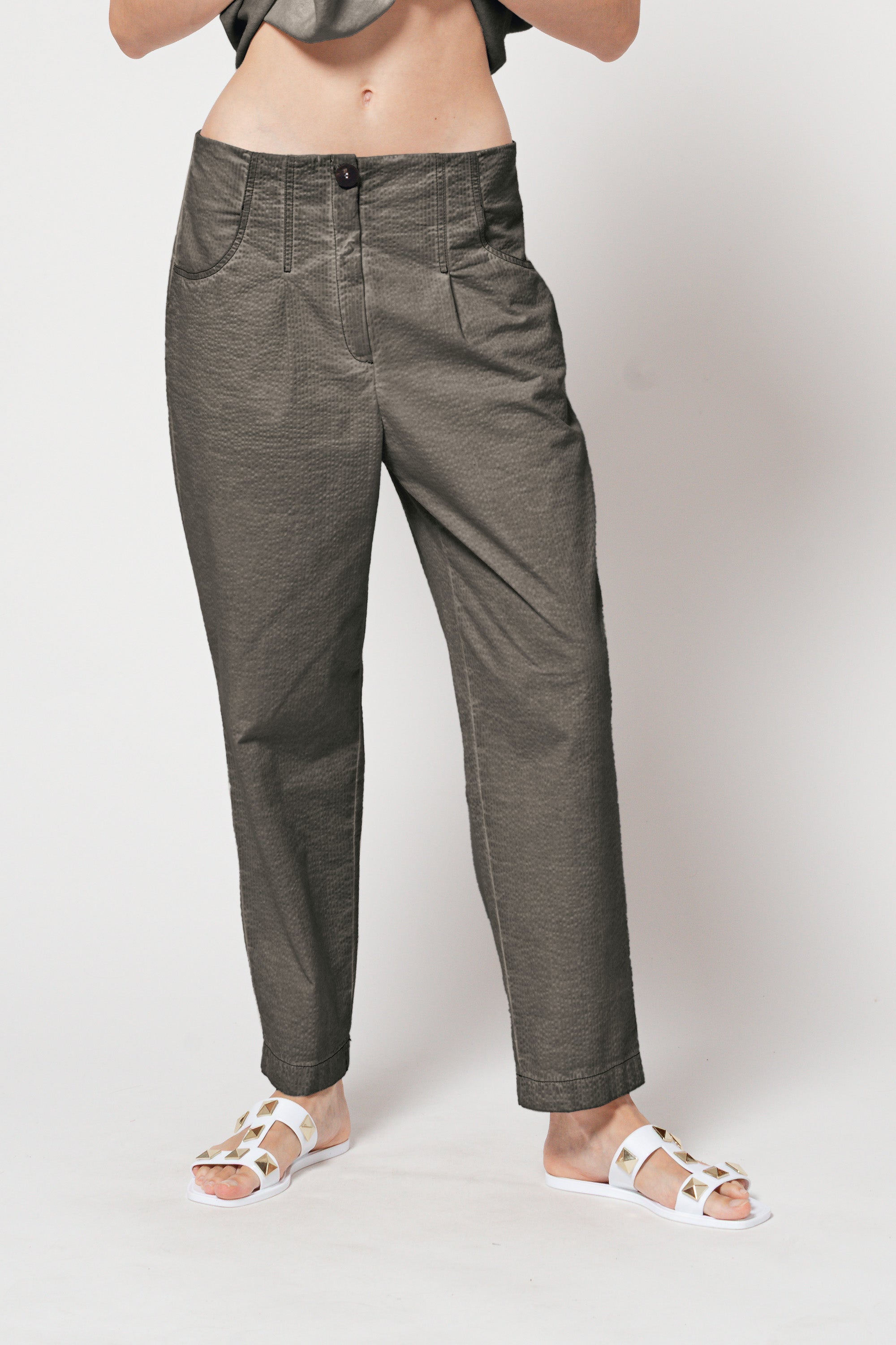 Yachting Slacks - Cliff