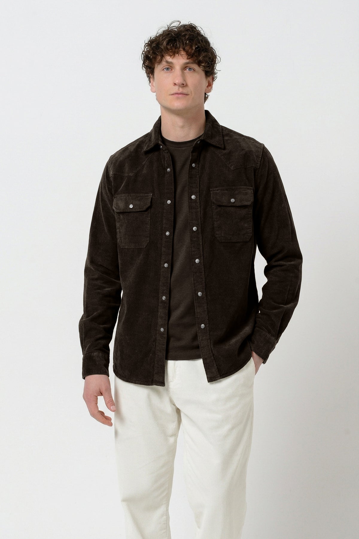 Fort Western Shirt - Cliff