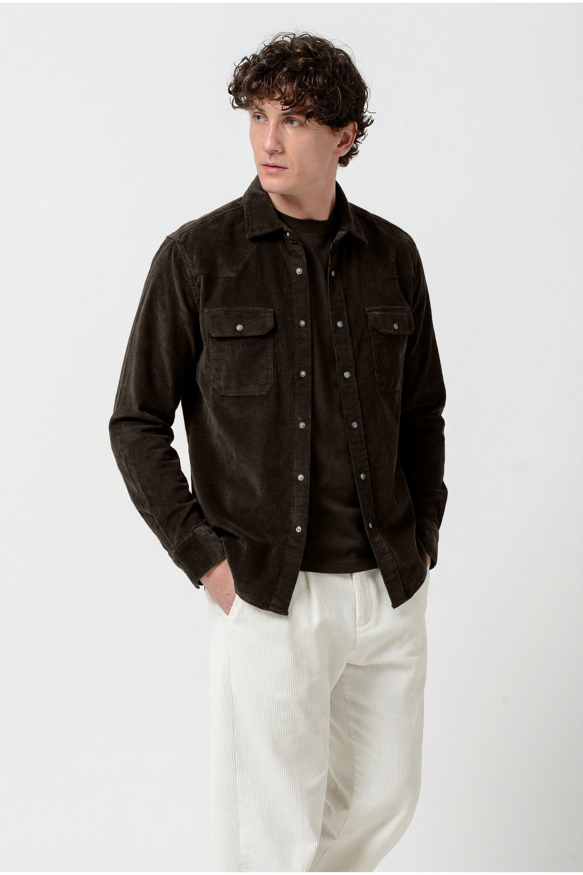 Fort Western Shirt - Cliff