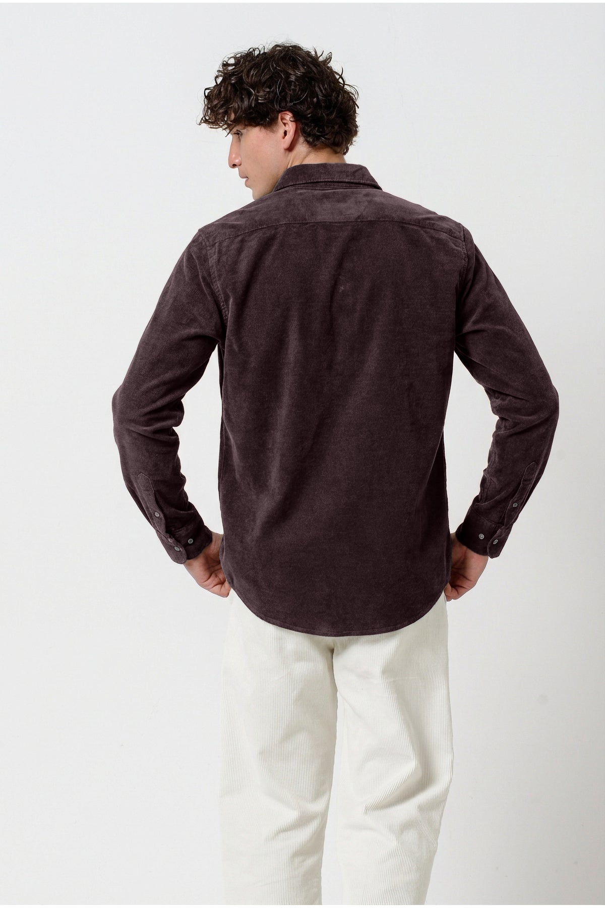 Fort Western Shirt - Mosto