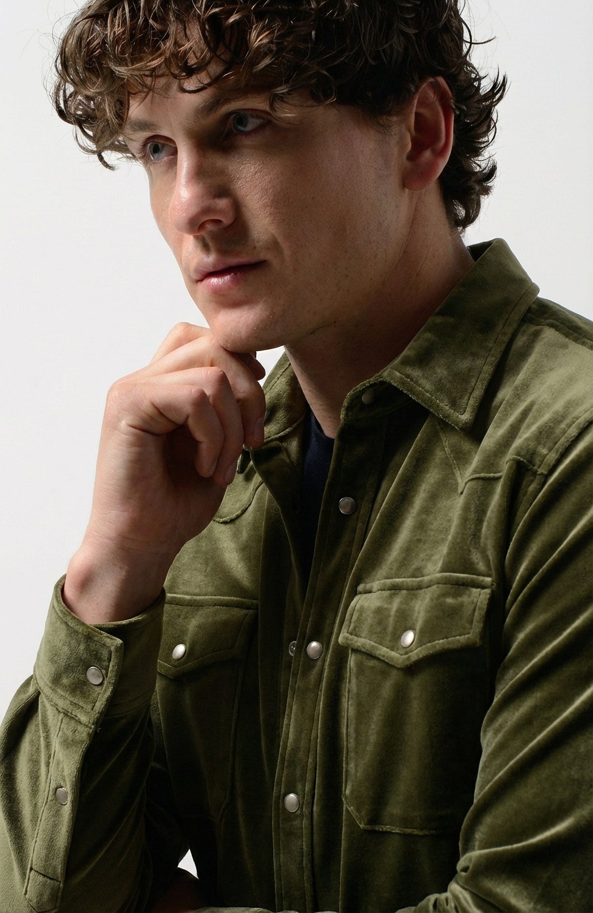 Fort Western Shirt - Caccia