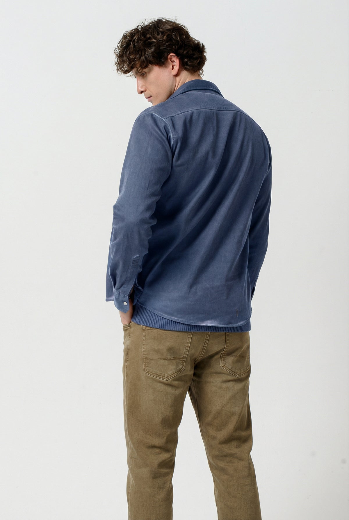 Waco Western Shirt - Jeans