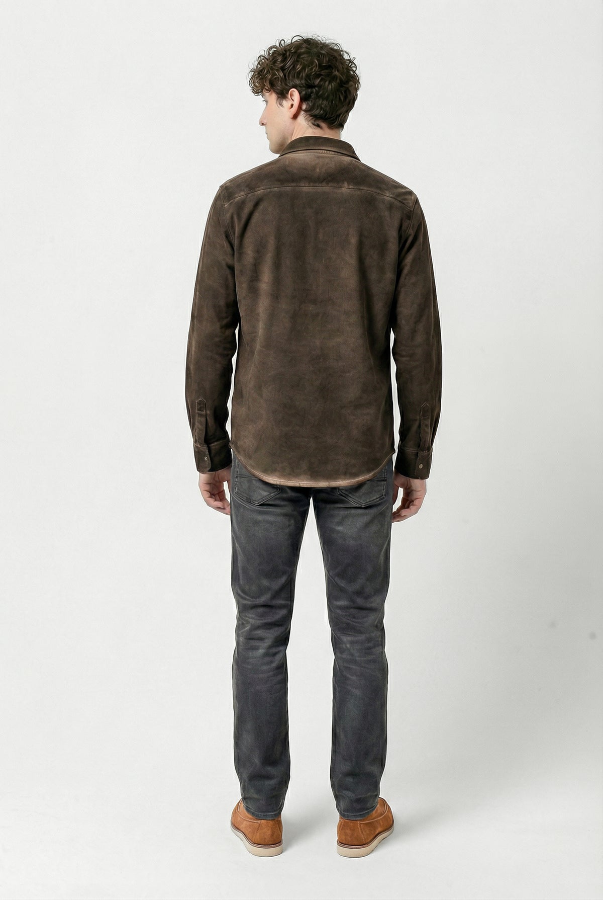 Waco Western Shirt - Cliff