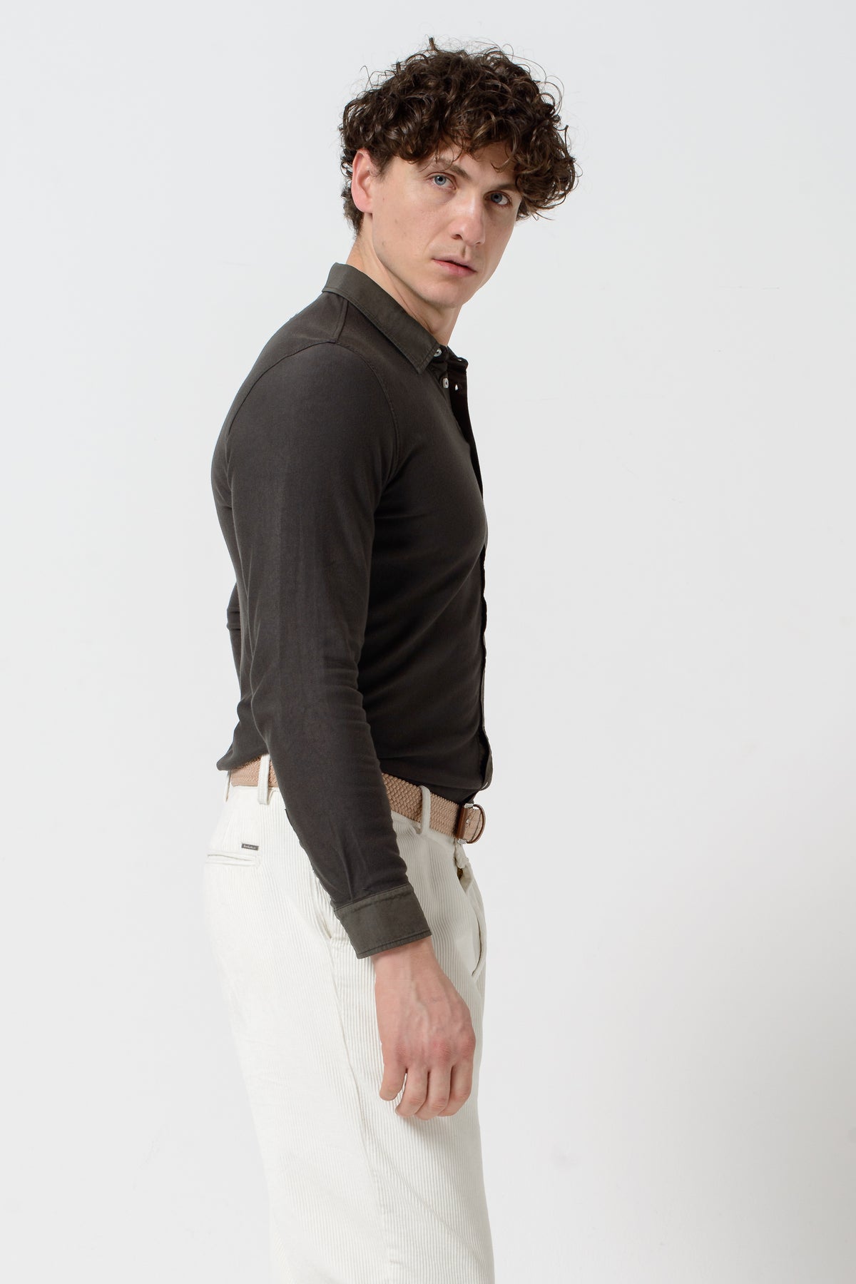 Clint Shirt Heritage - Cliff