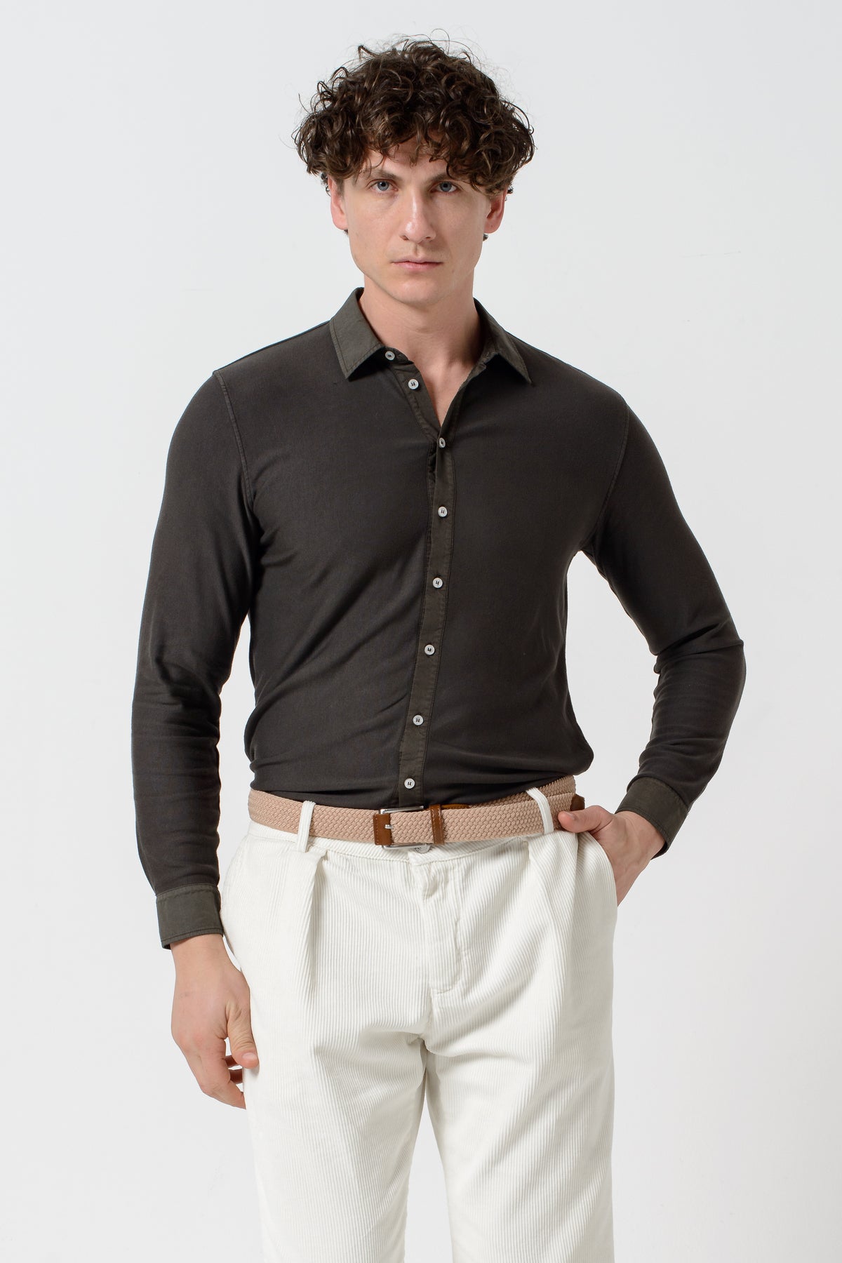 Clint Shirt Heritage - Cliff