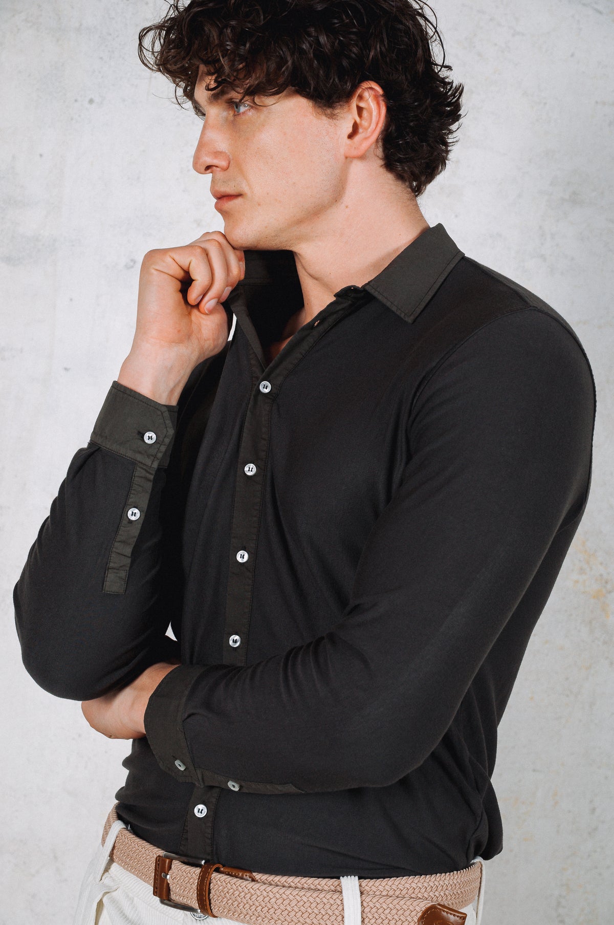 Clint Shirt Heritage - Cliff