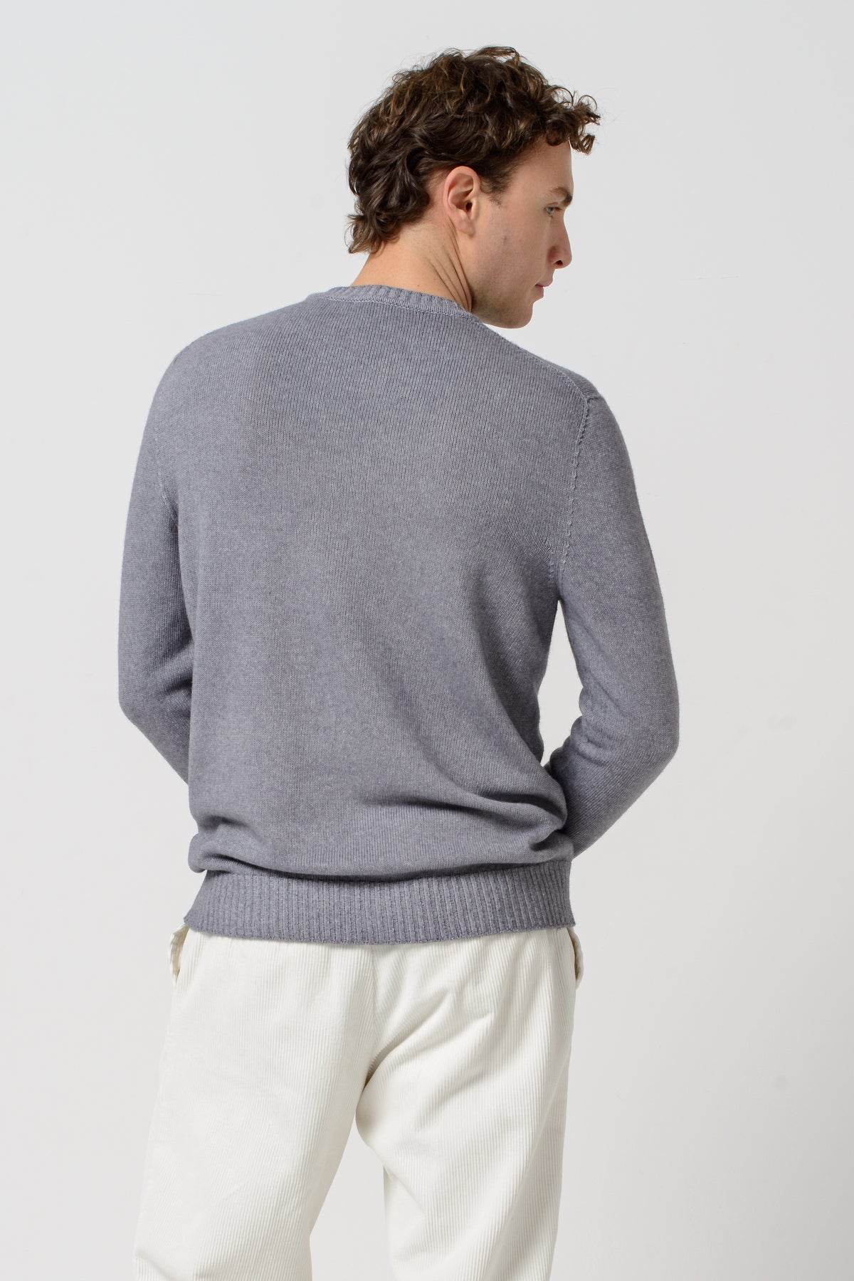 Harlan Knit - Cenere