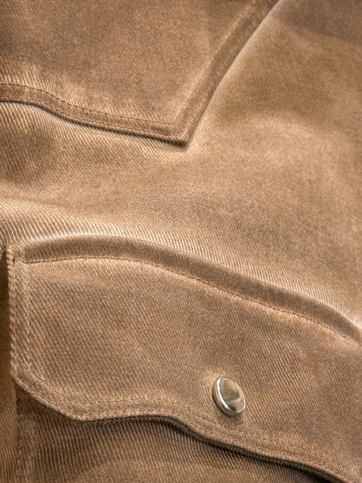 Victoria Western Shirt - Terre