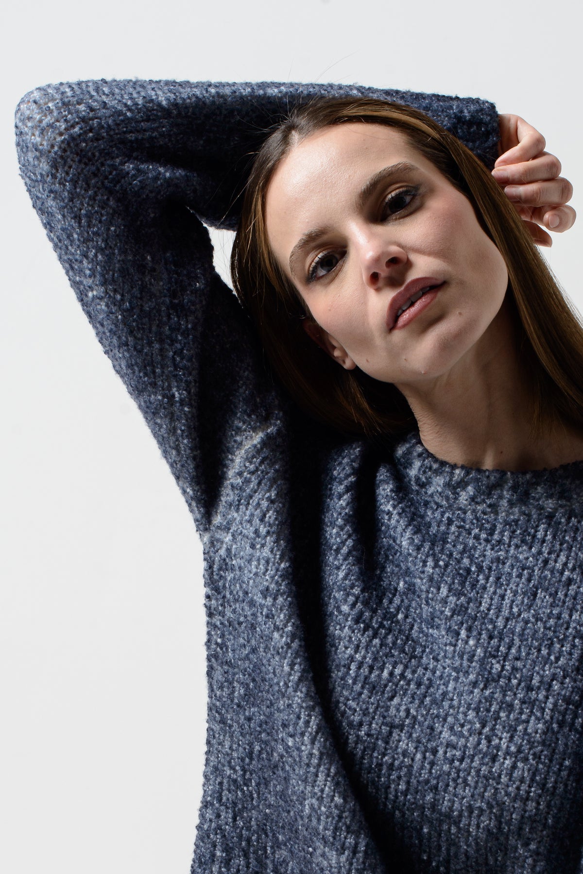 Rory Crew Soffio Art - Navy