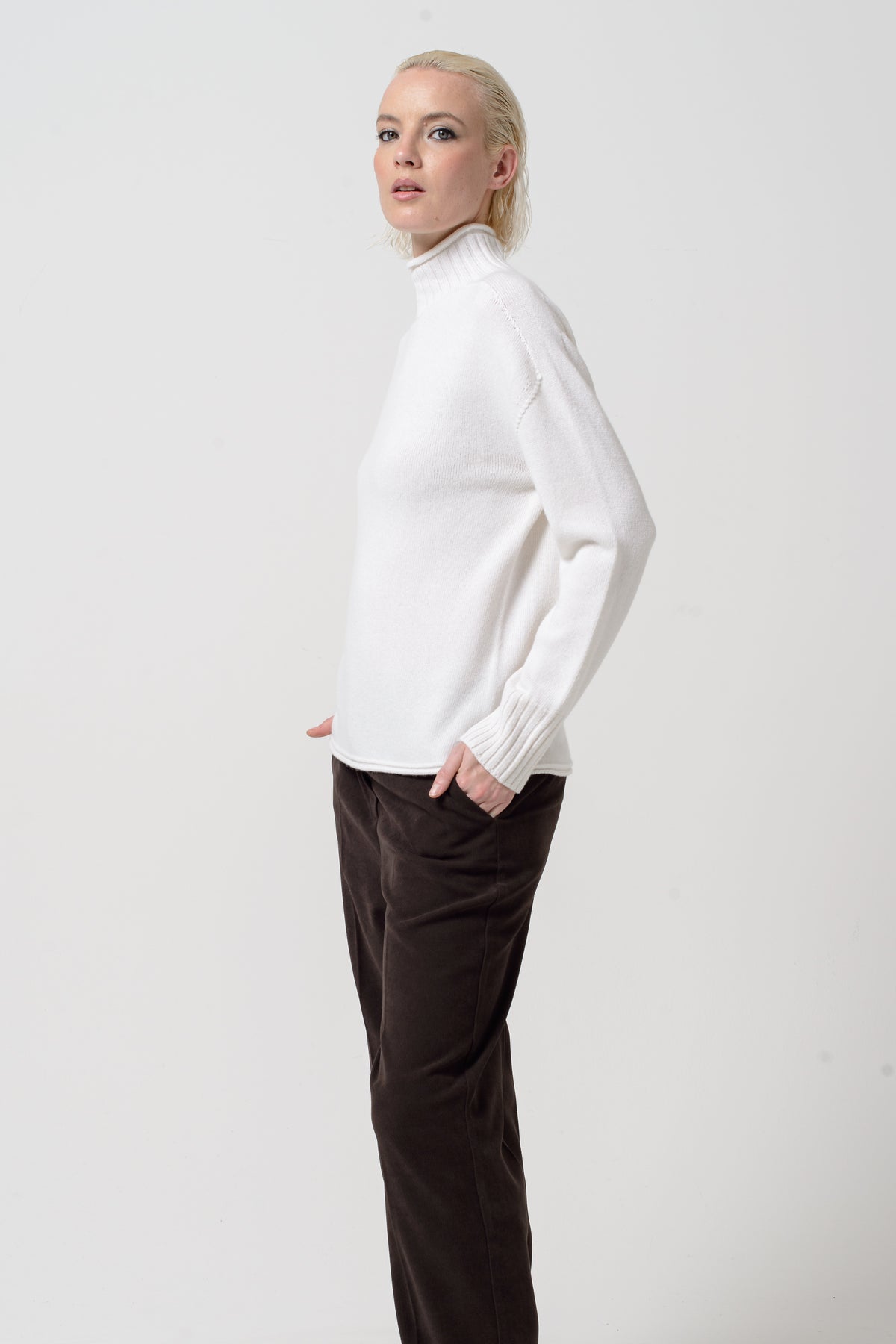 Talmine Knit - Foam