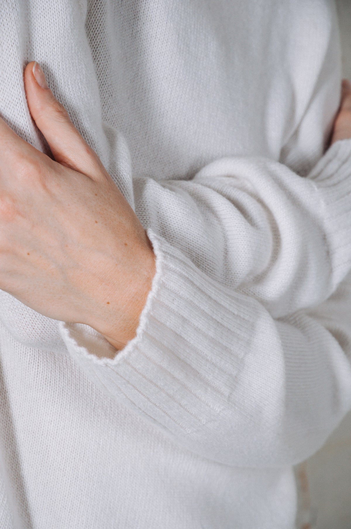 Talmine Knit - Foam
