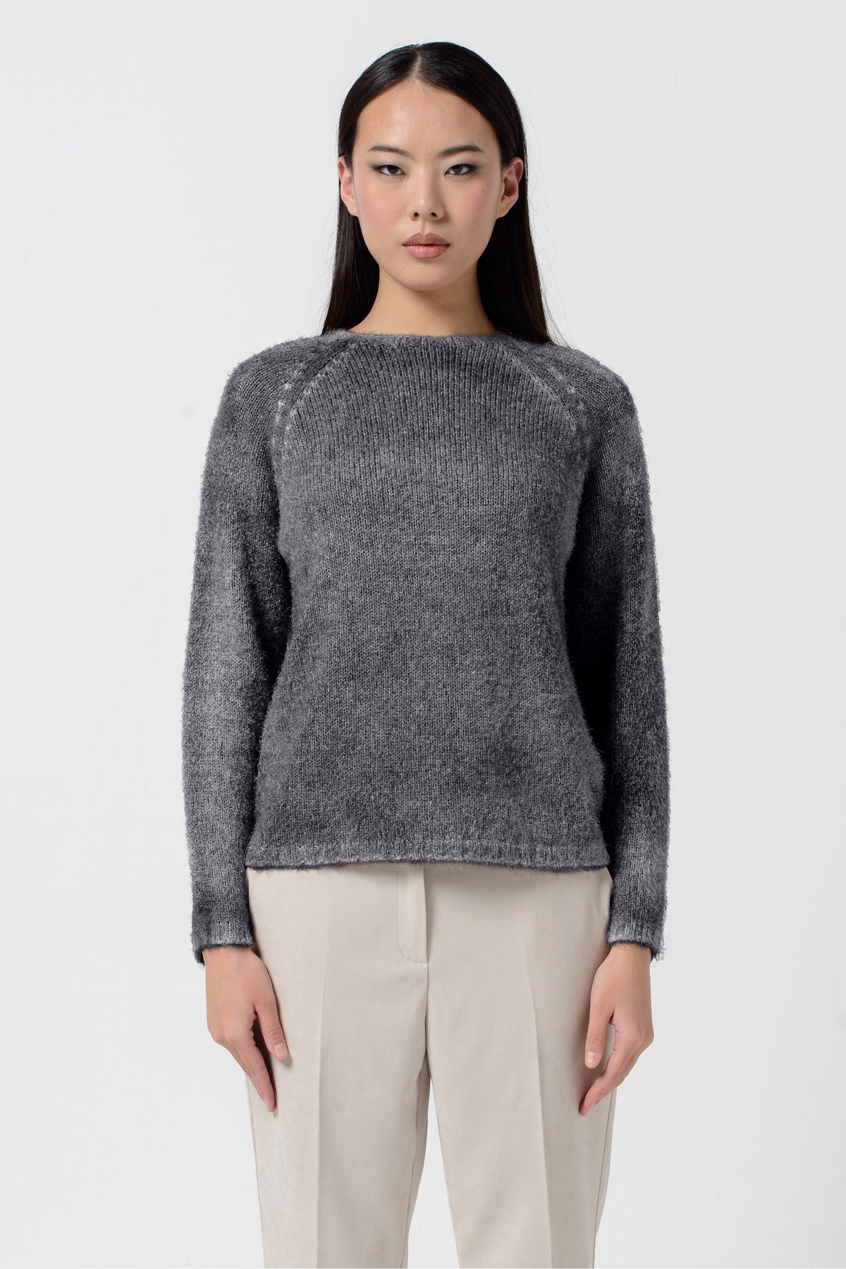 Nach Knit Frost Art - Basalt