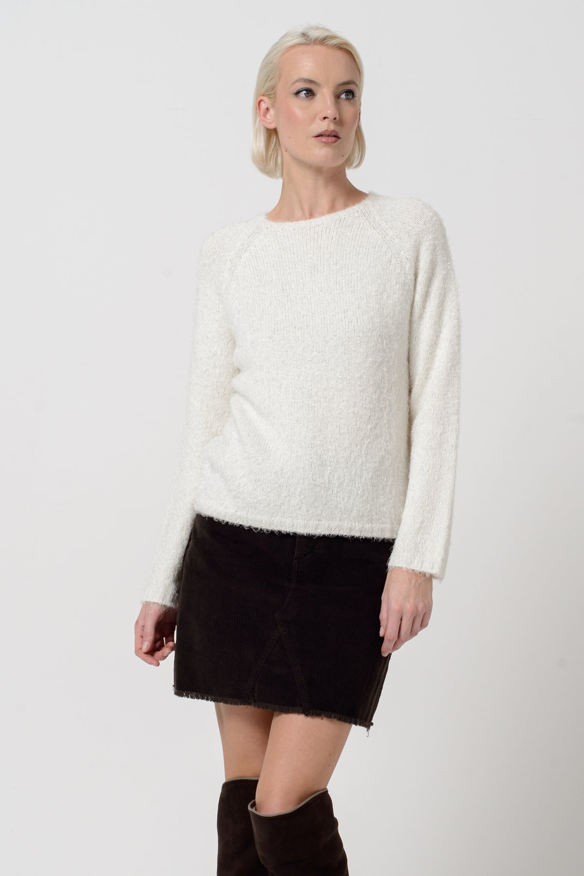 Nach Knit - Foam