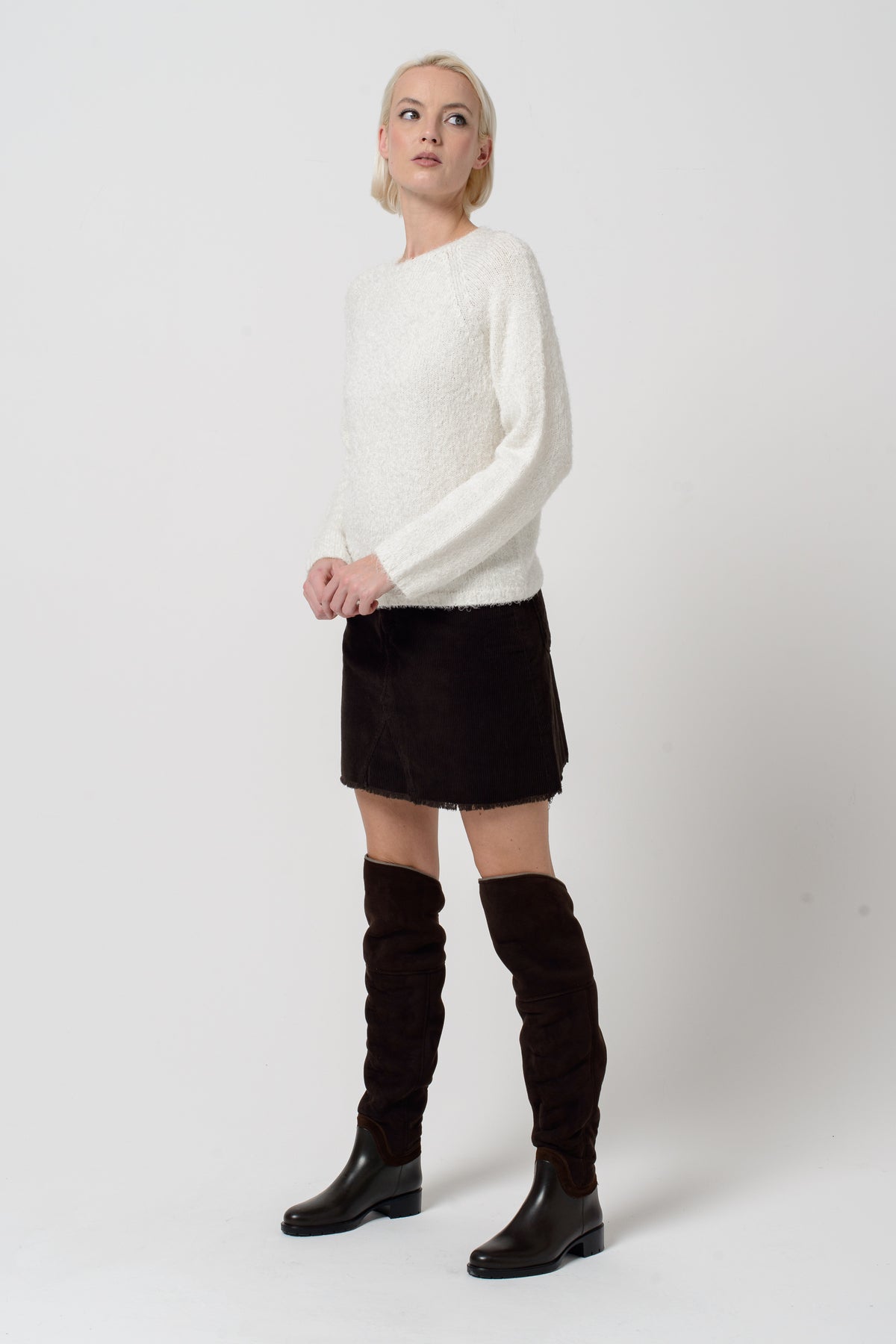 Nach Knit - Foam