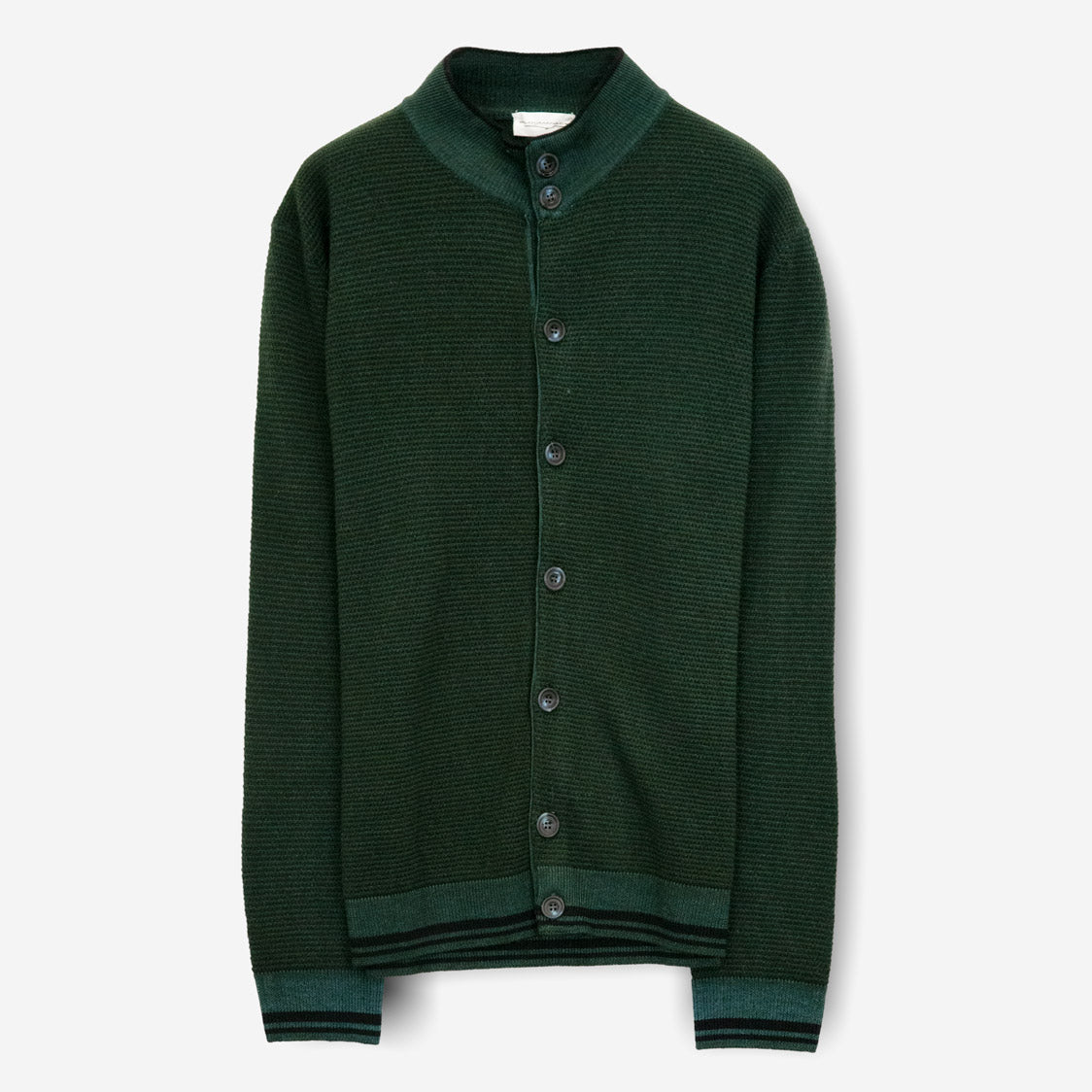Westhill Merino Sweater - Algae