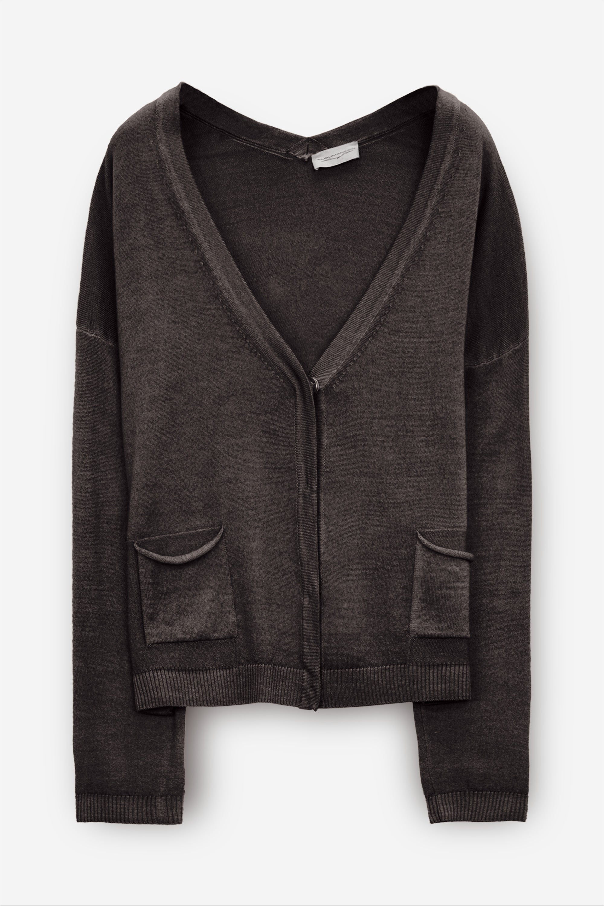 Alvah Knit Cardigan - Cliff