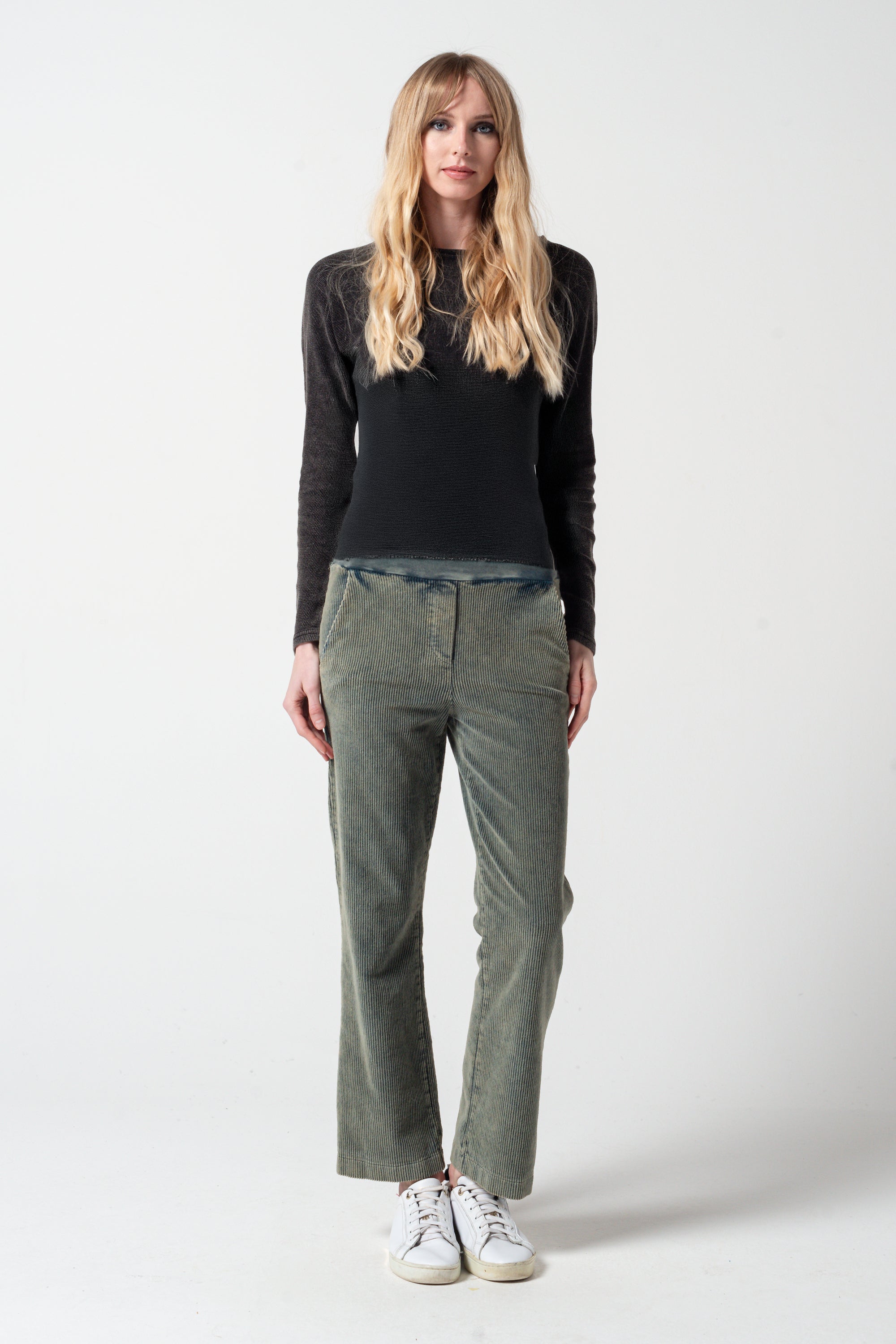 Mars Pants Marble Art - Serpentino