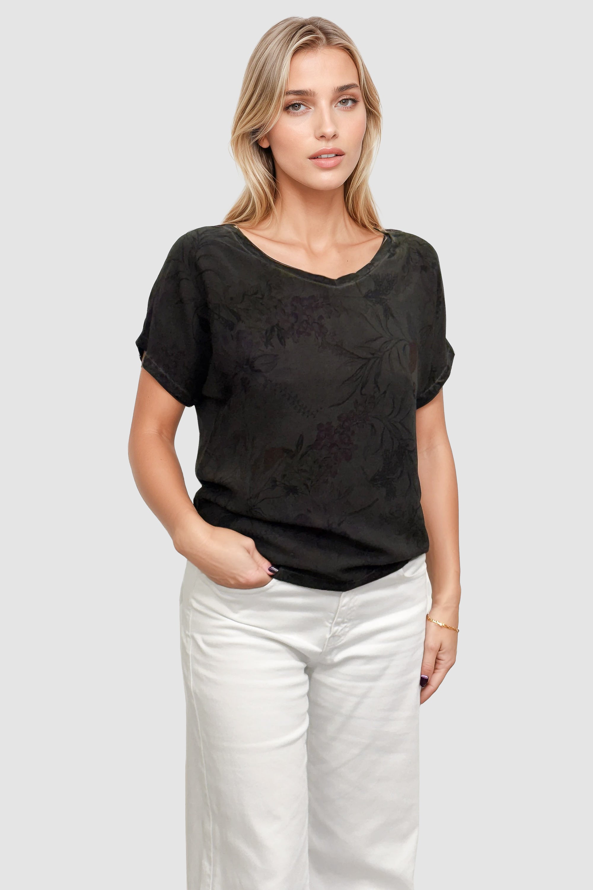 Vera T-Shirt - Tonga