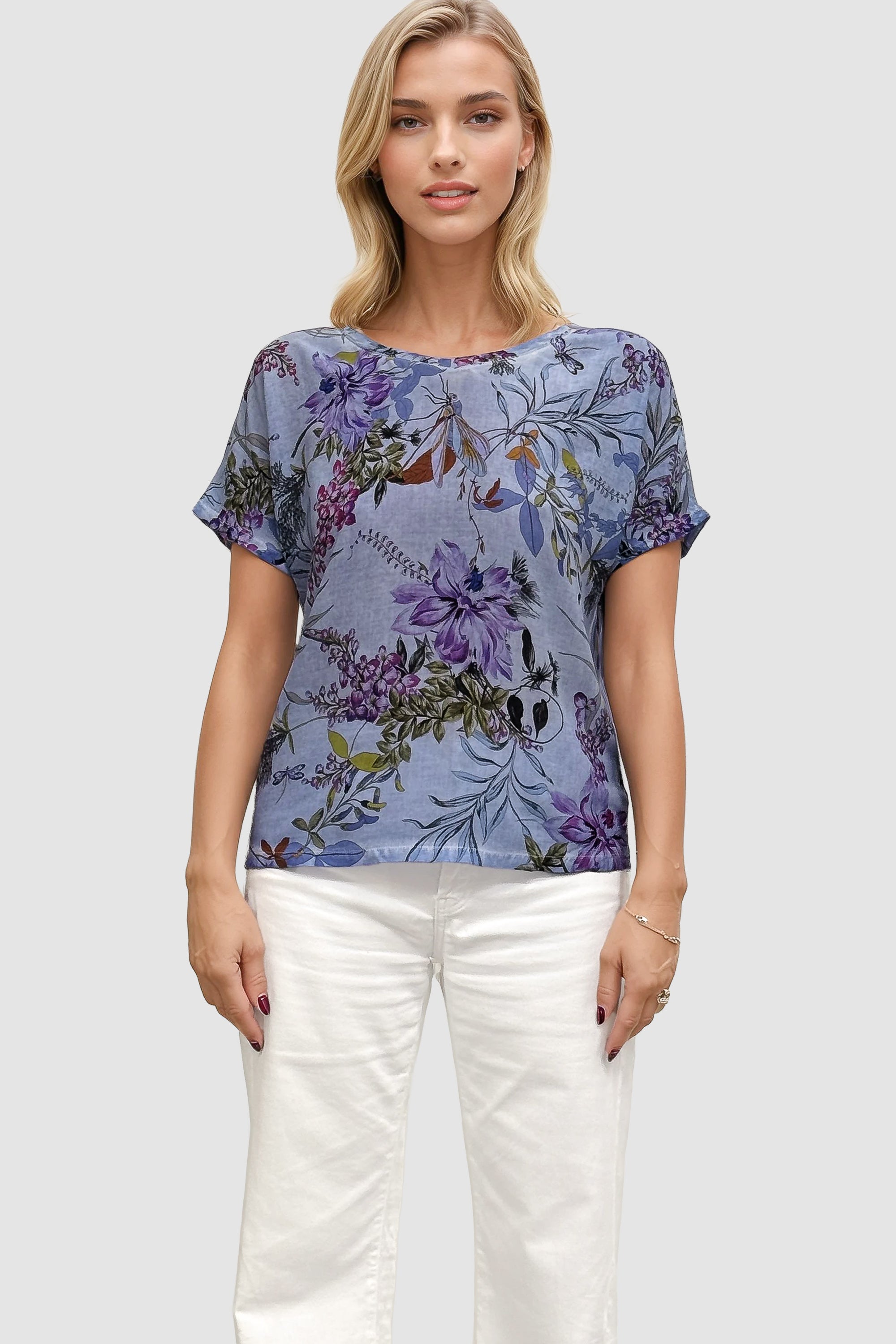 Vera T-Shirt - Vento