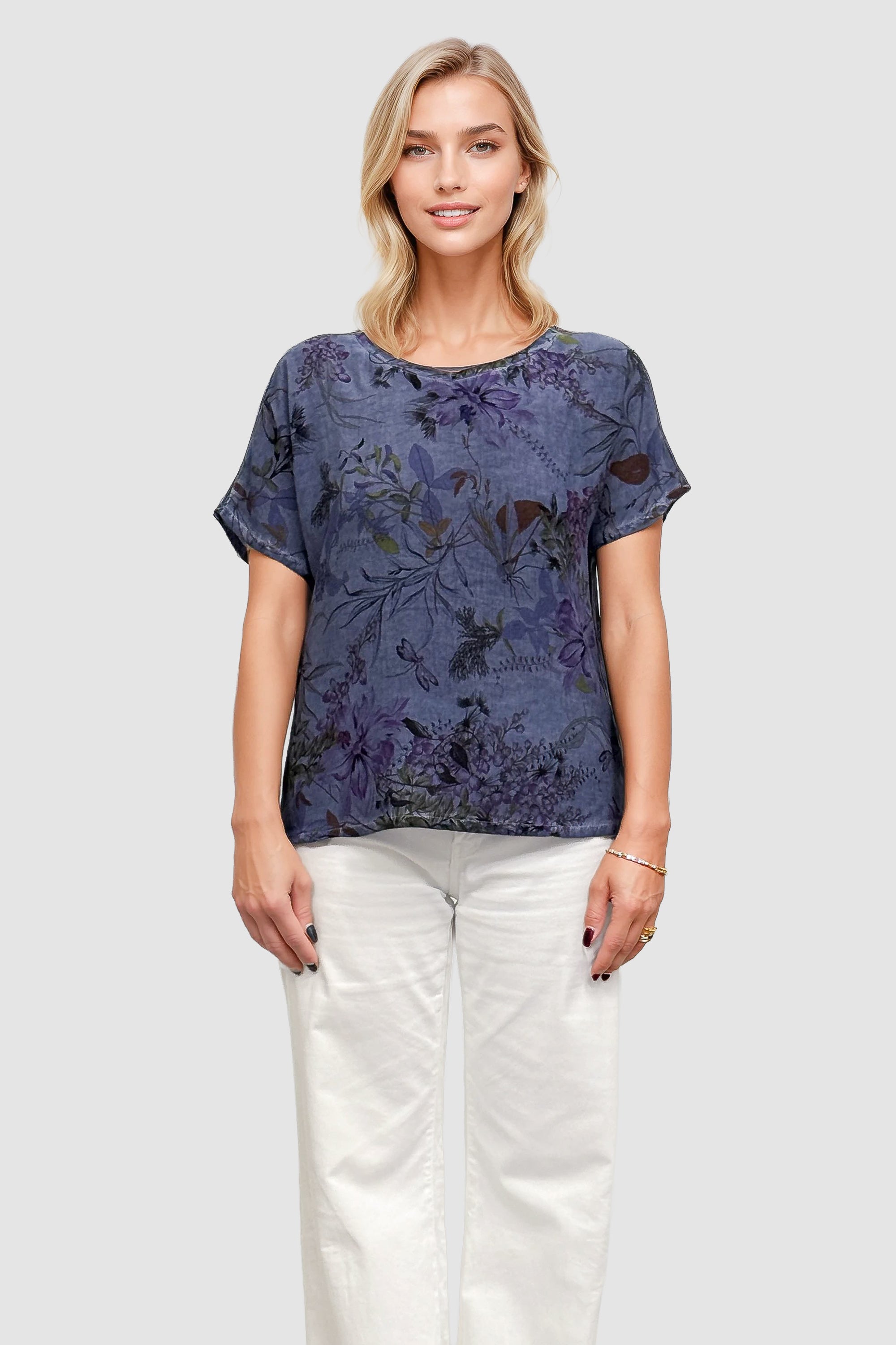 Vera T-Shirt - Nautico