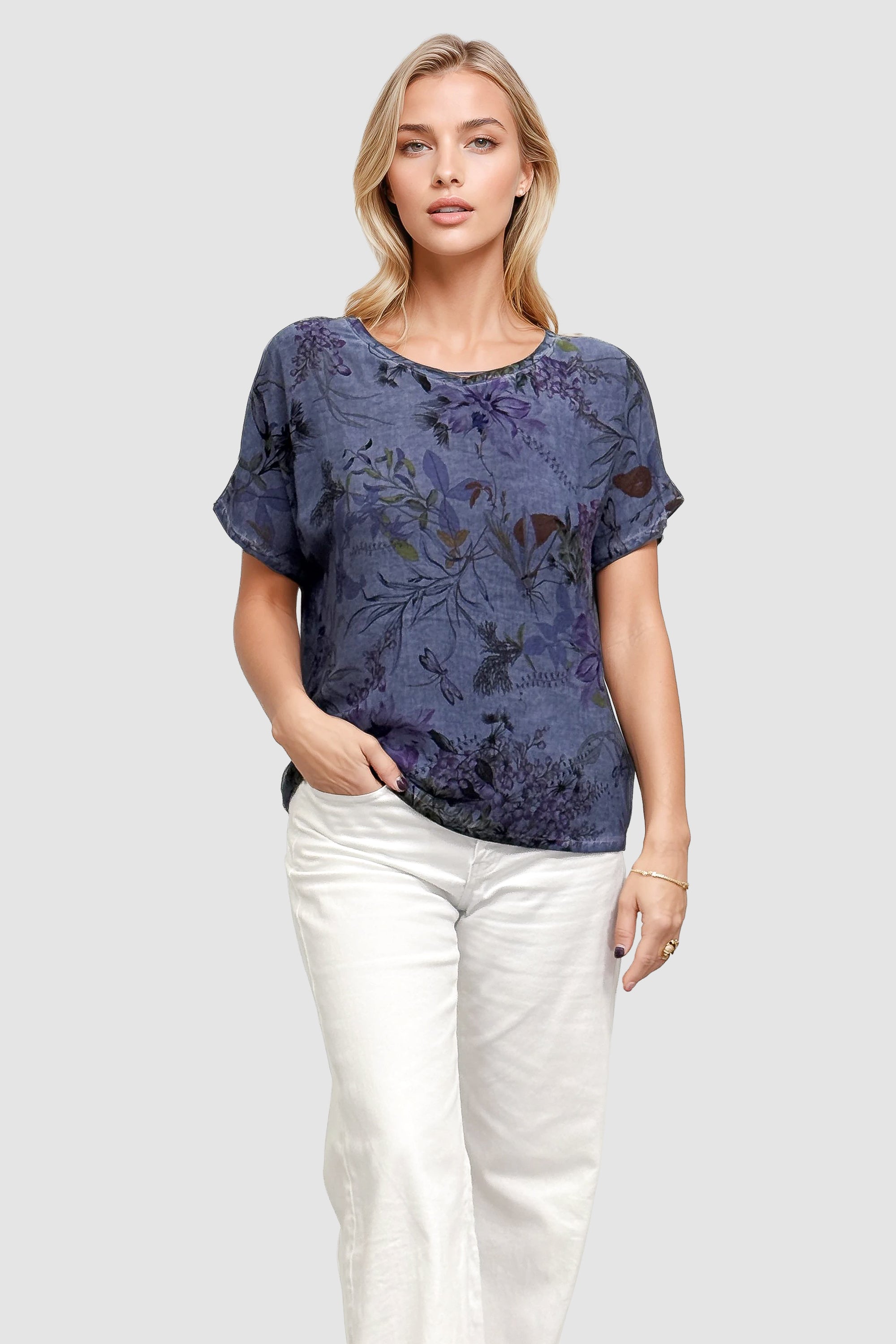 Vera T-Shirt - Nautico