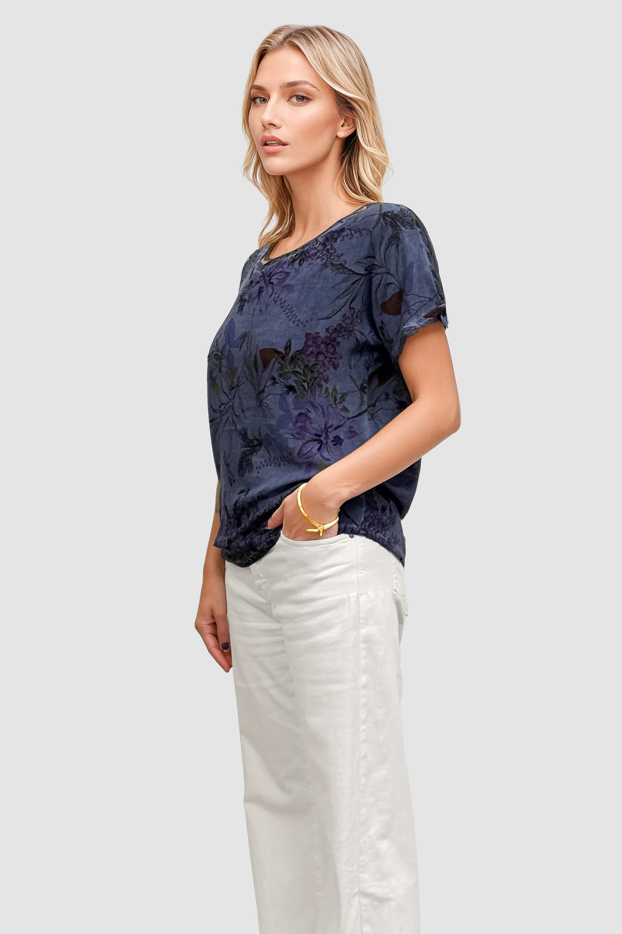 Vera T-Shirt - Nautico